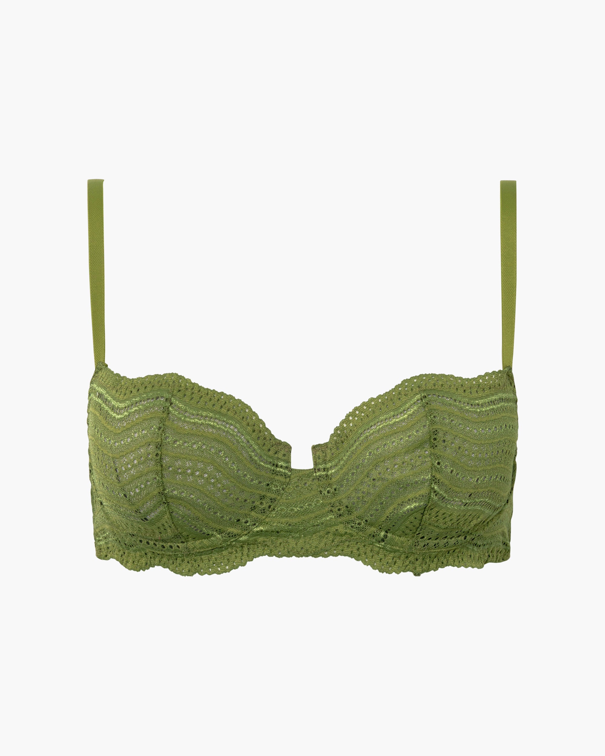 Verde Reggiseni - Dolce Balconette Bra