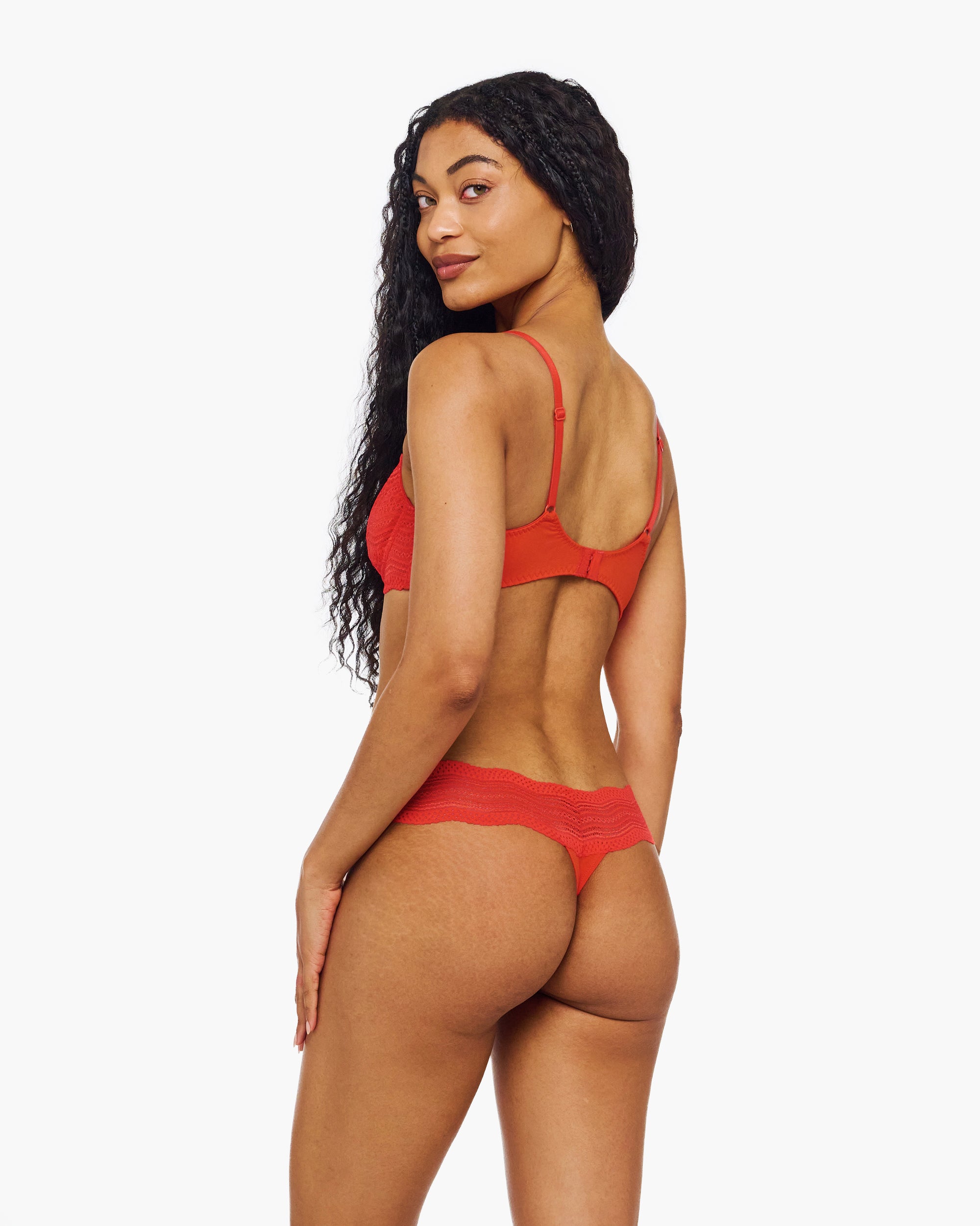 Rossa Reggiseni - Dolce Balconette Bra