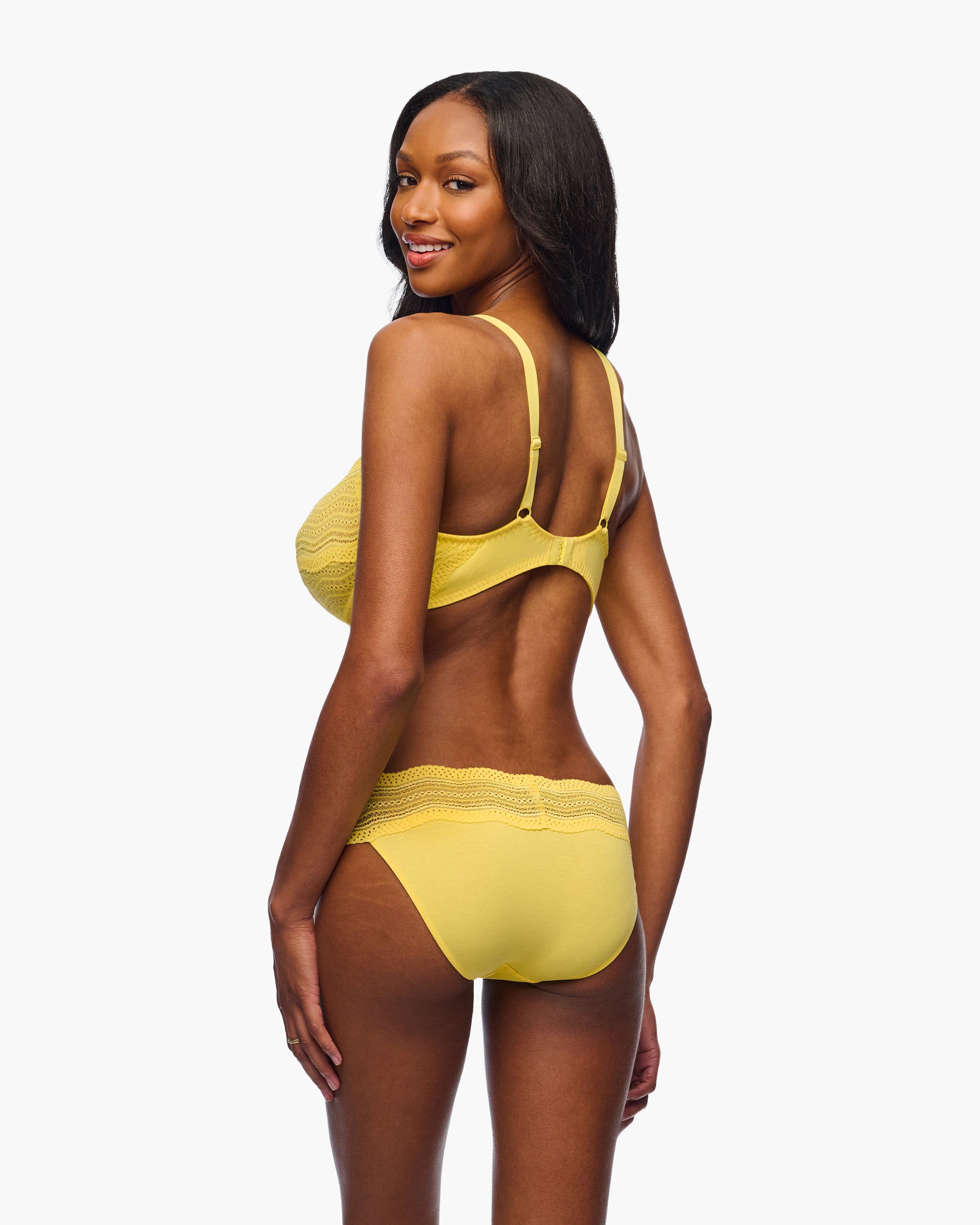 Giallo Reggiseni - Dolce Balconette Bra