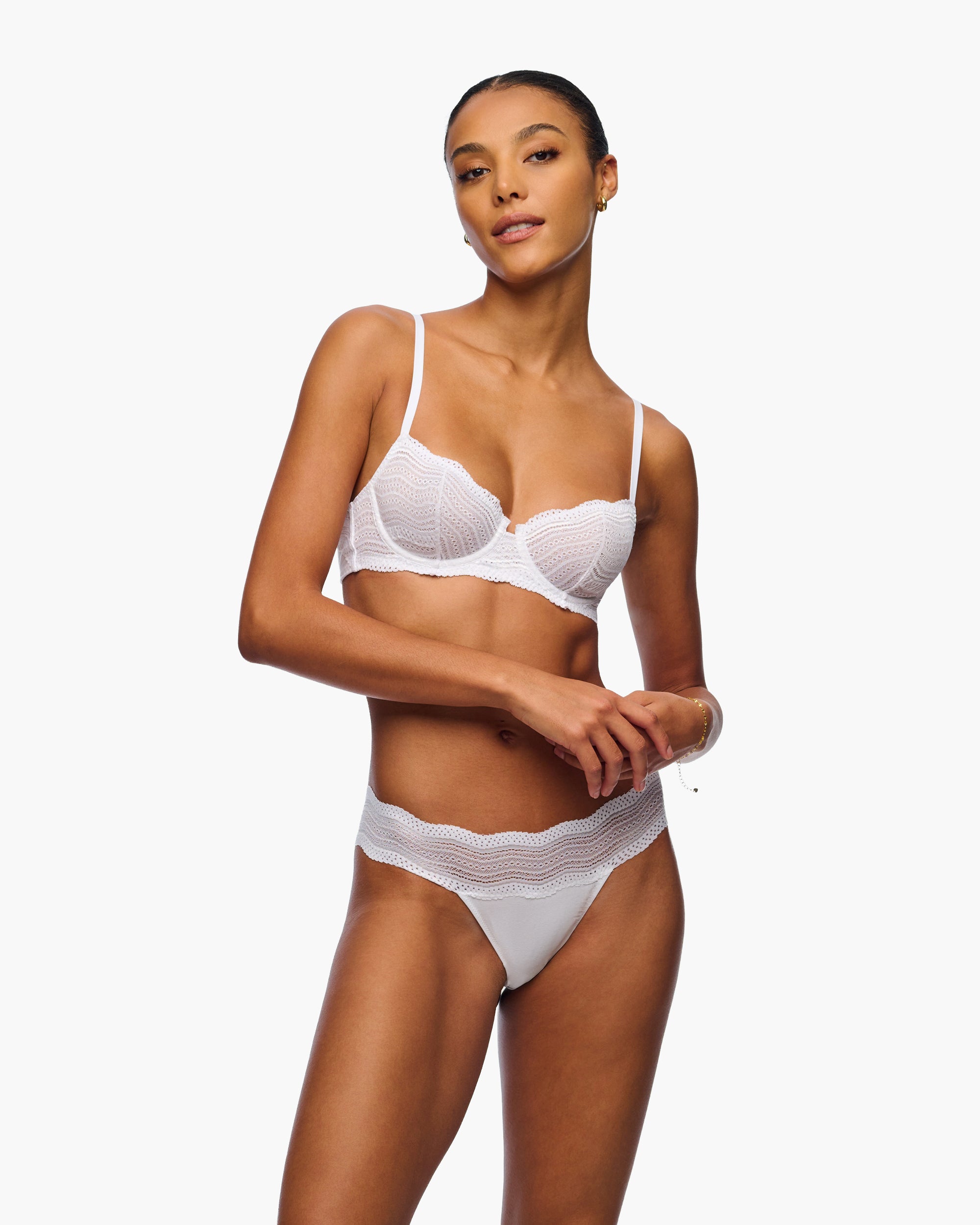 Bianco Reggiseni - Dolce Balconette Bra