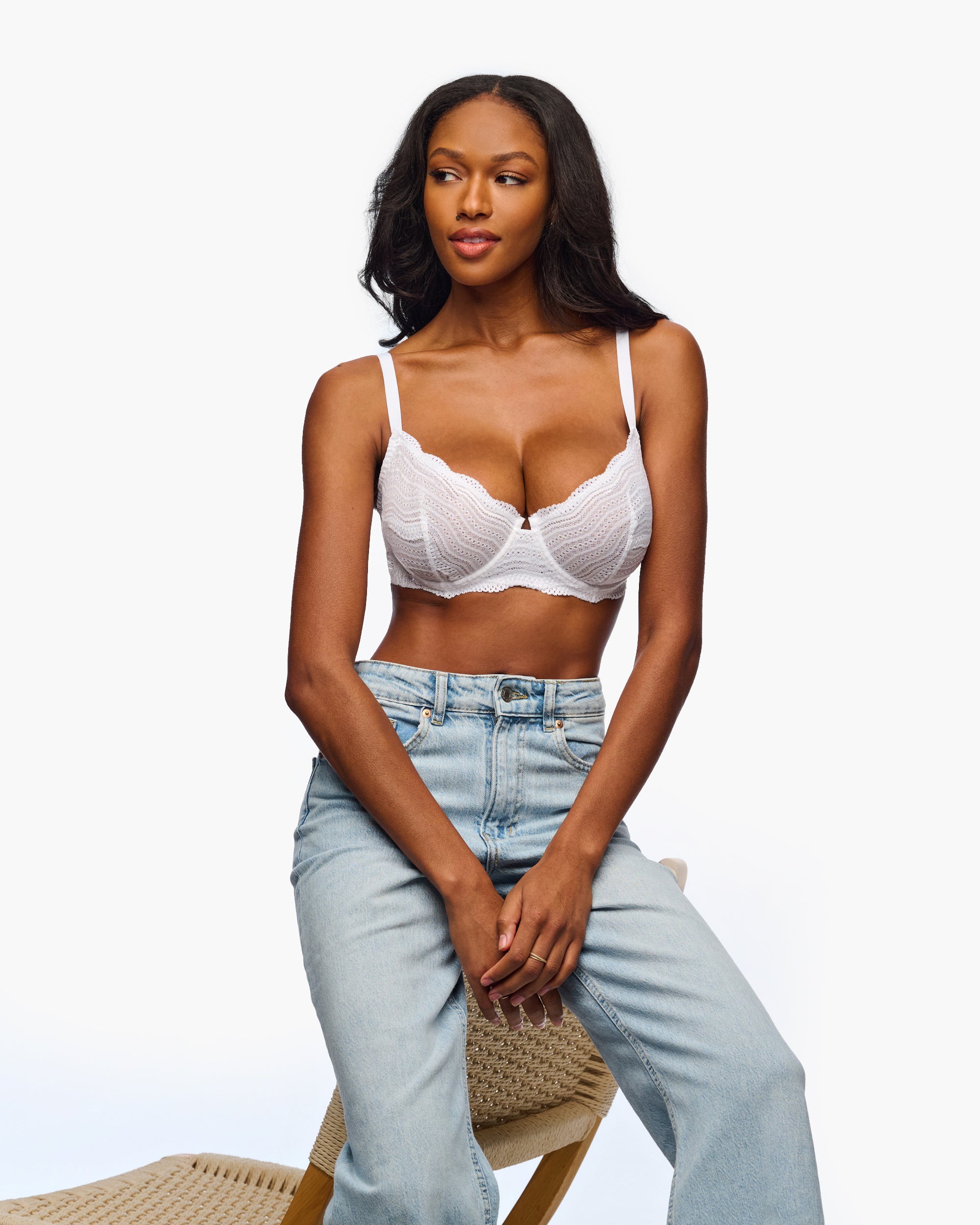 Bianco Reggiseni - Dolce Balconette Bra