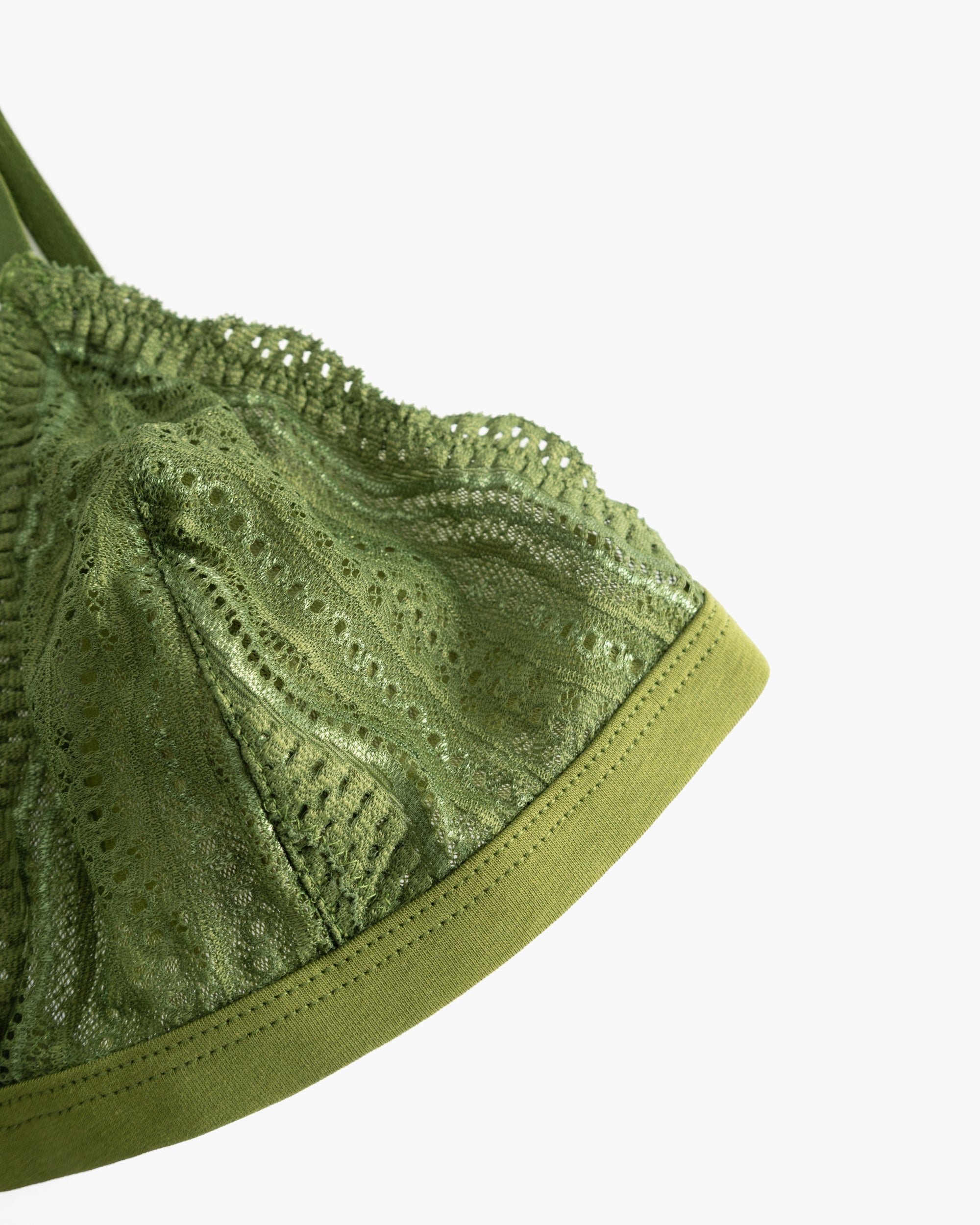 Verde Bralette - Dolce Bralette