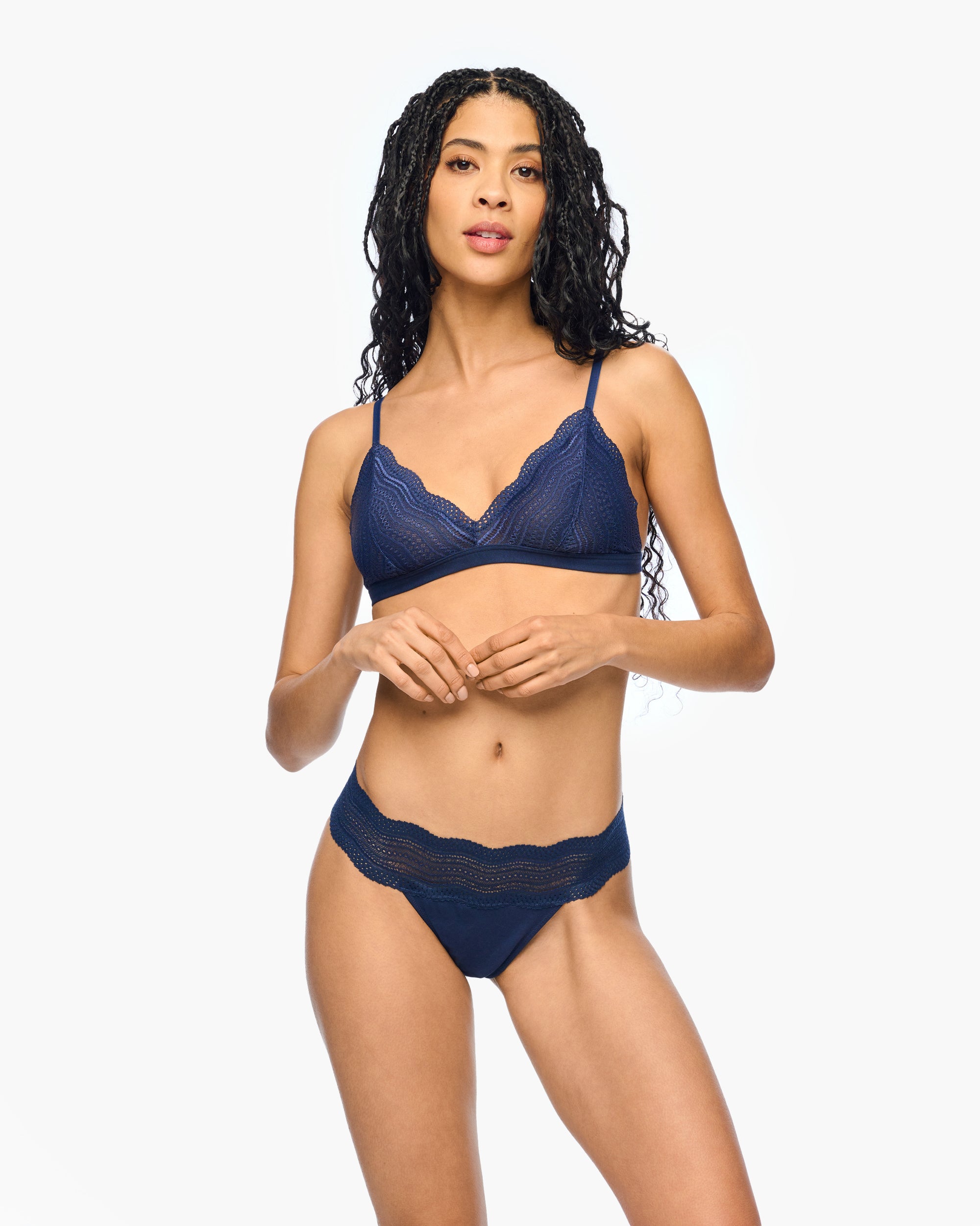 Blu Bralette - Dolce Bralette