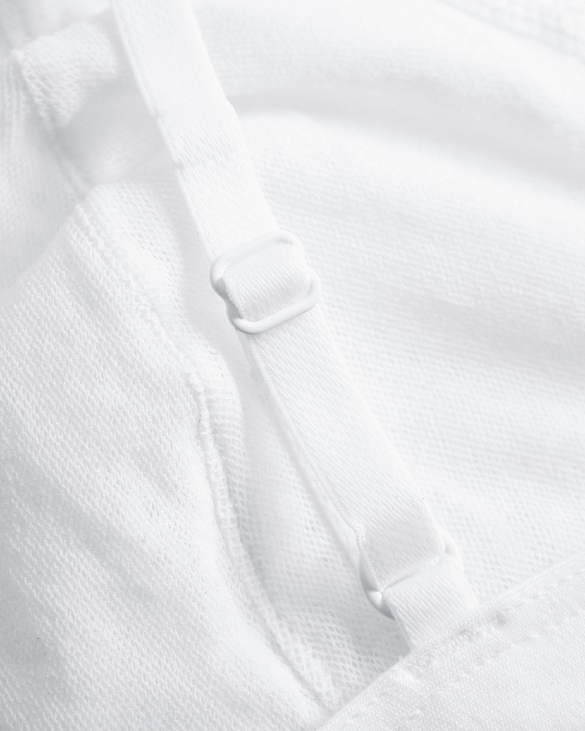 Blanc Bralette - Dolce Brassière