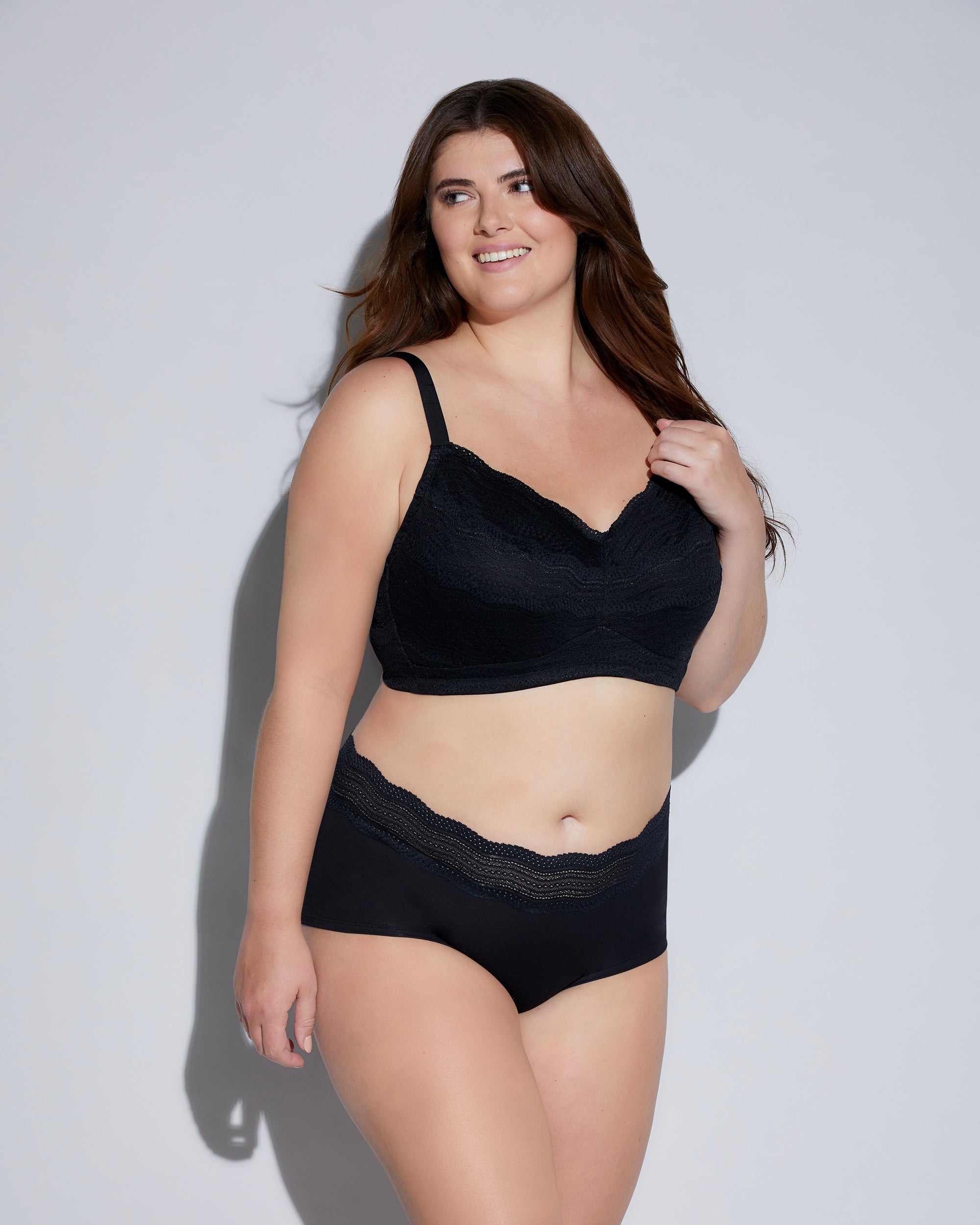 Nero Bralette - Dolce Extended - Bralette