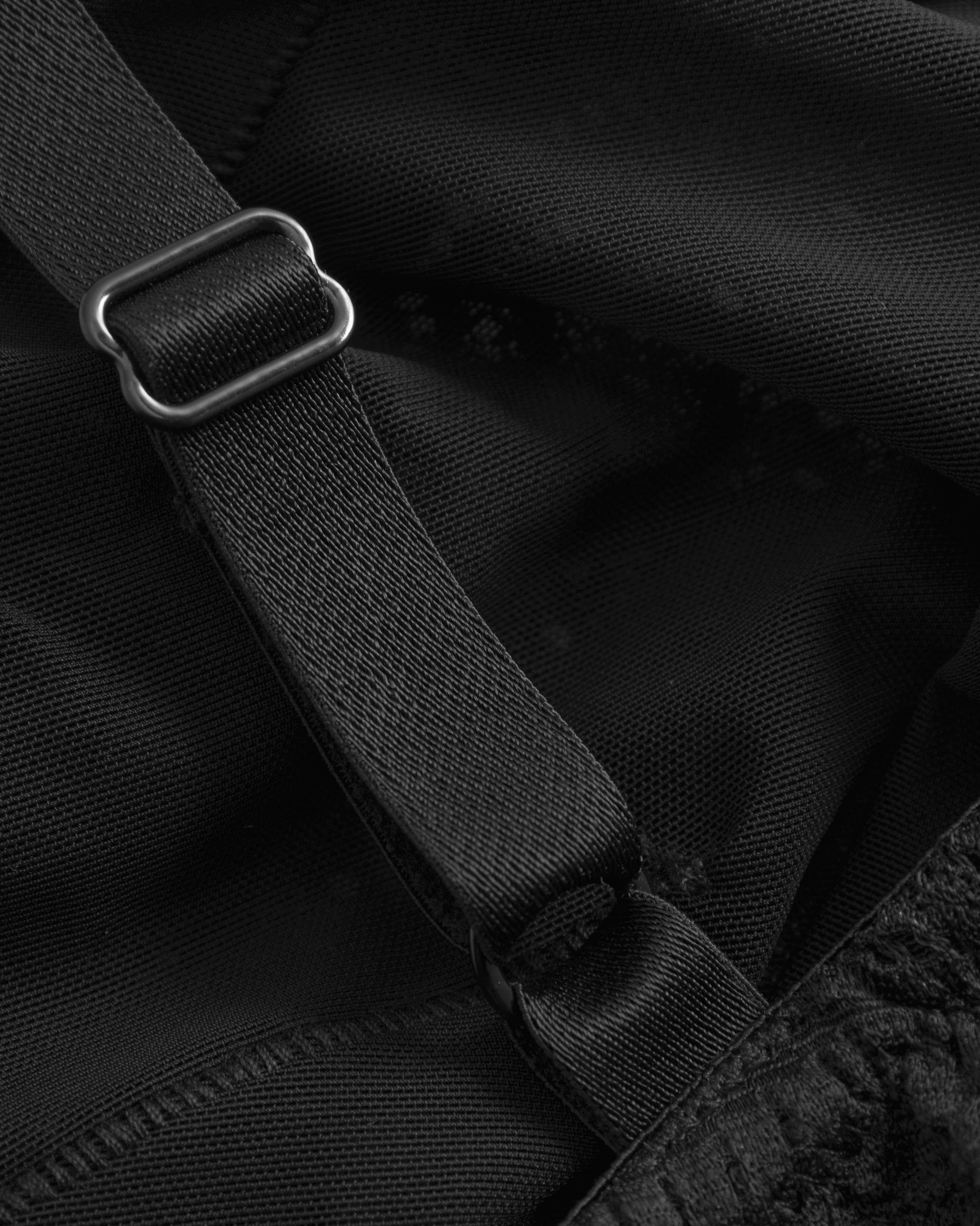 Noir Bralette - Dolce Brassière Curvy