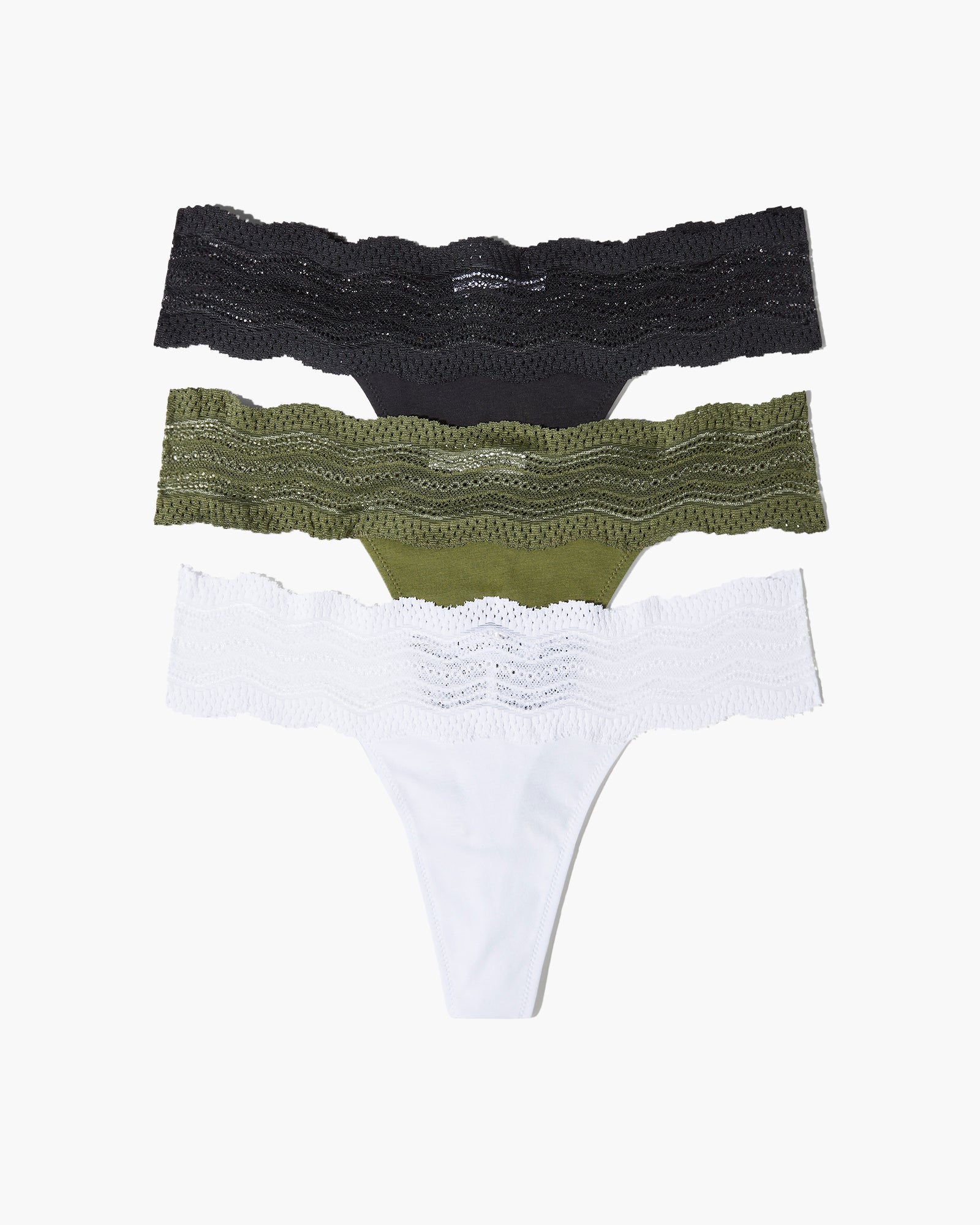 Multi Tanga - Dolce Tanga - 3Er Set