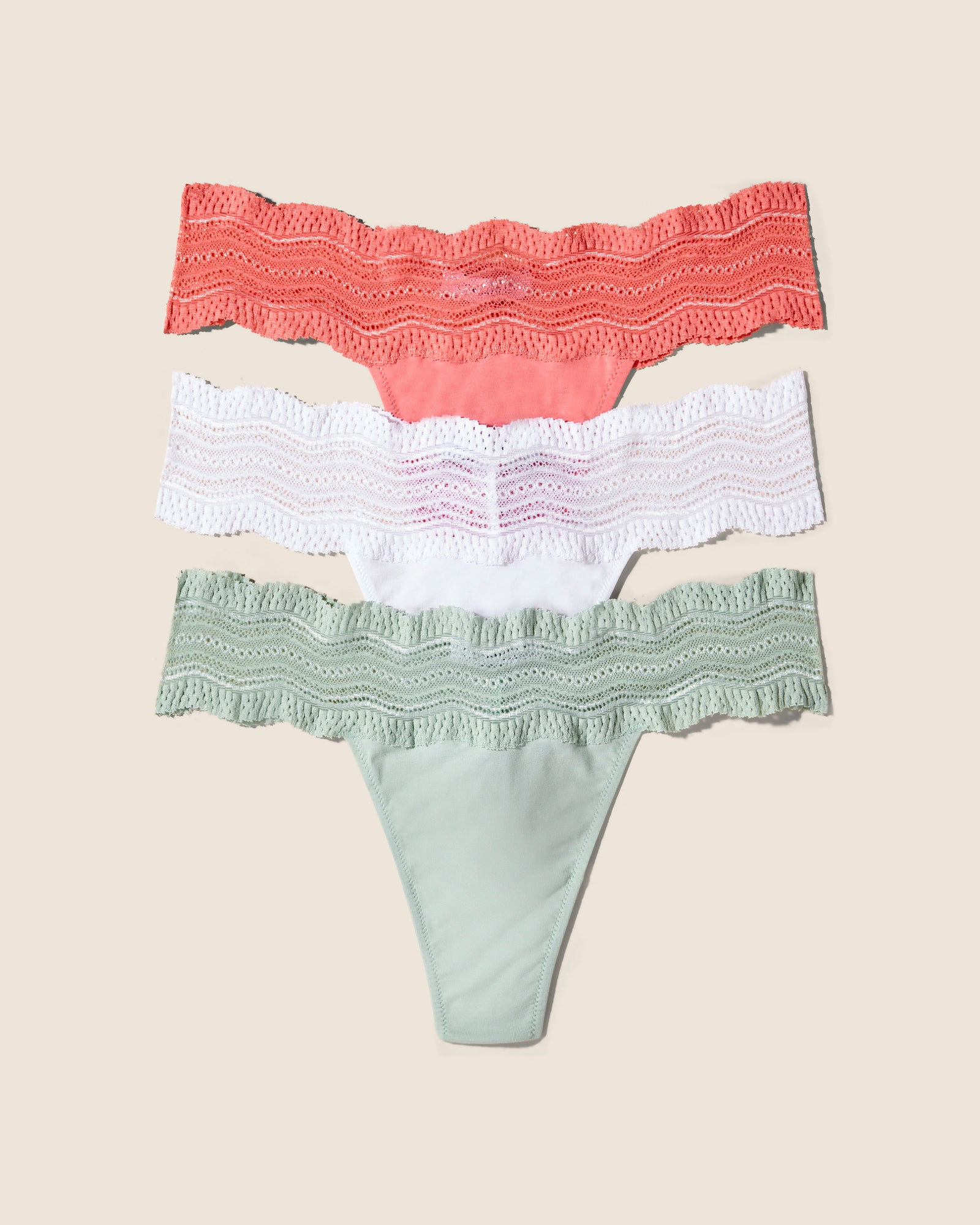 Multi Tanga - Dolce Tanga - 3Er Set
