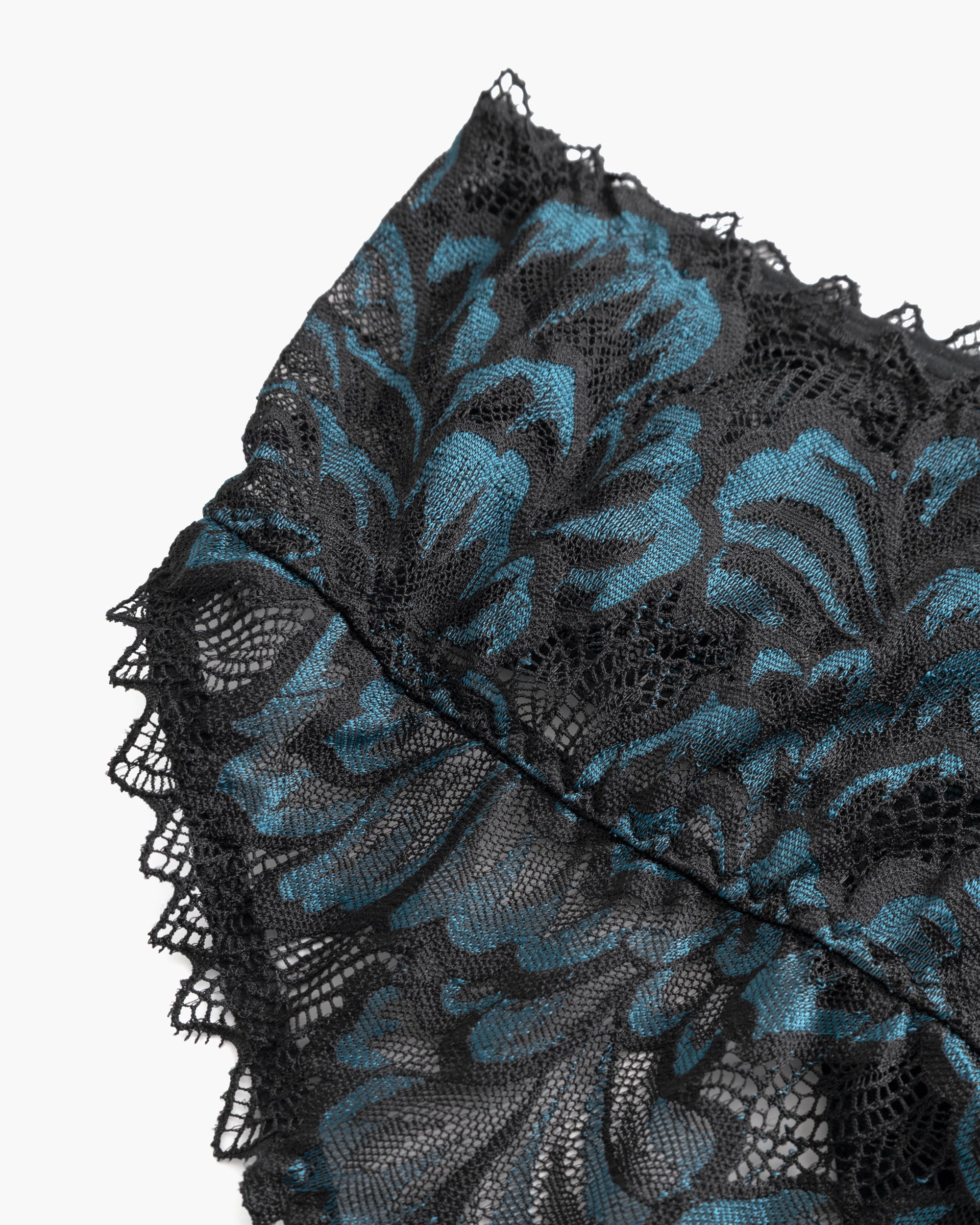 Negro Culottes - Encantata Bikini Atrevido