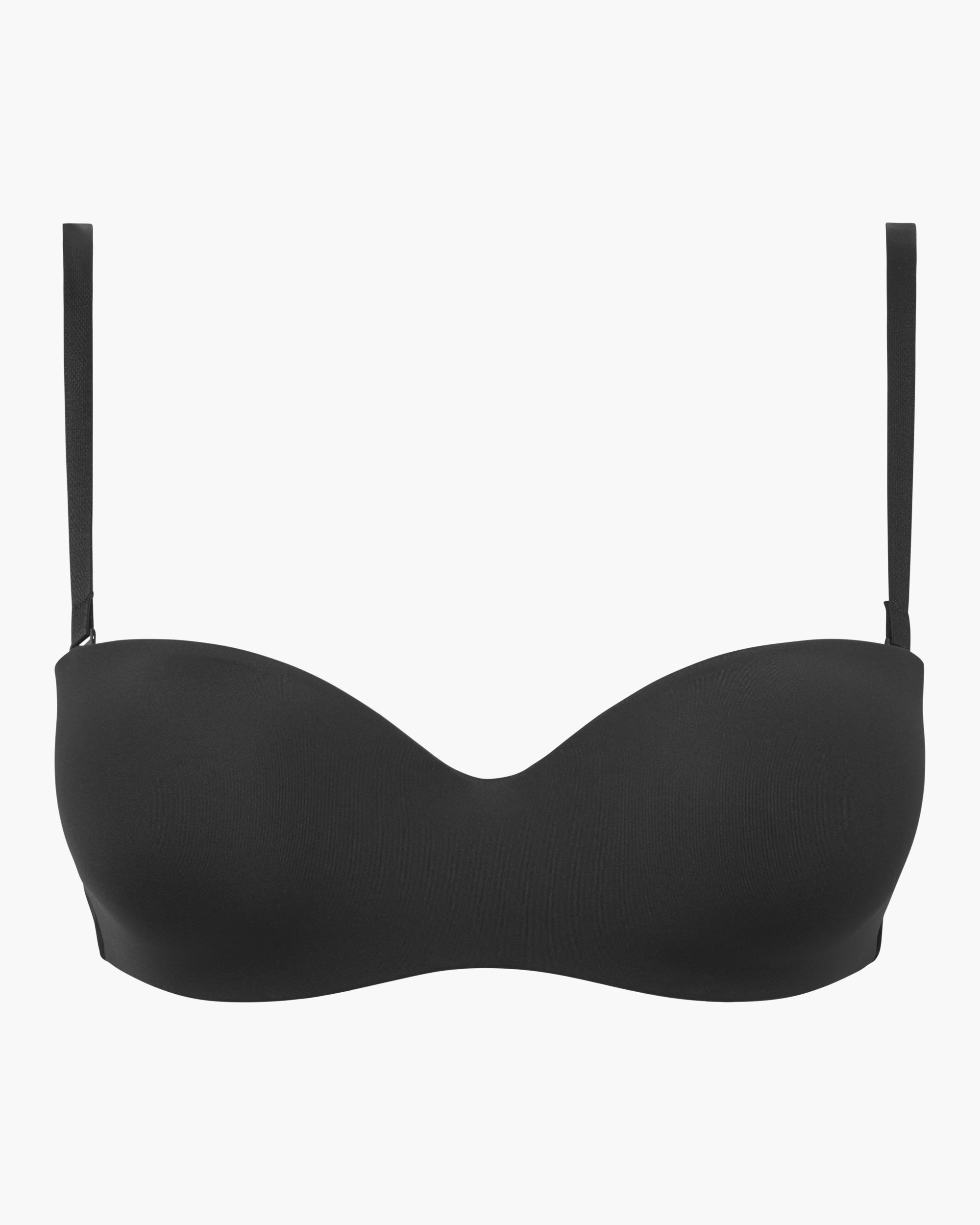Black Bra - Evolution Strapless Bra