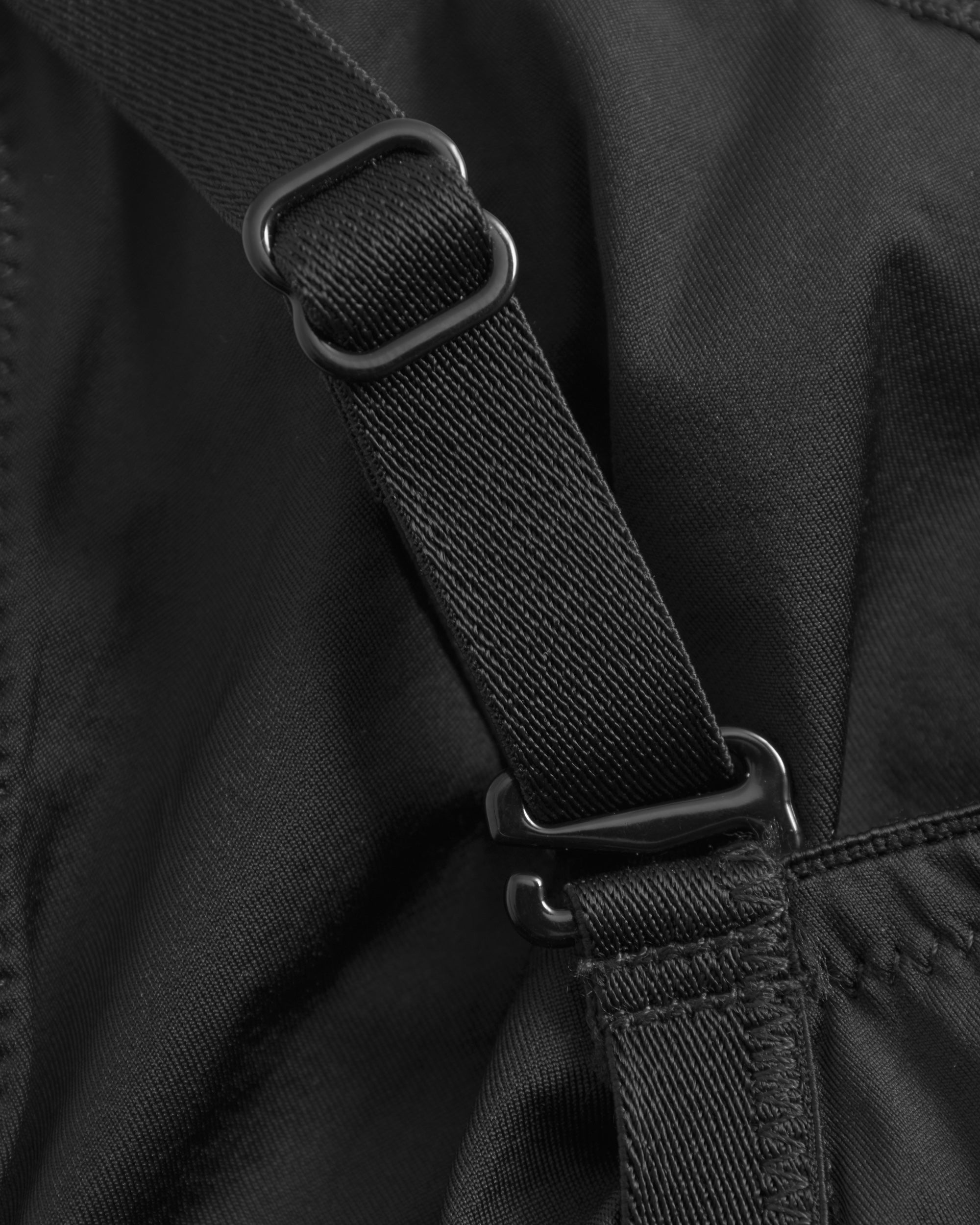 Negro Bralette - Evolution Bralette