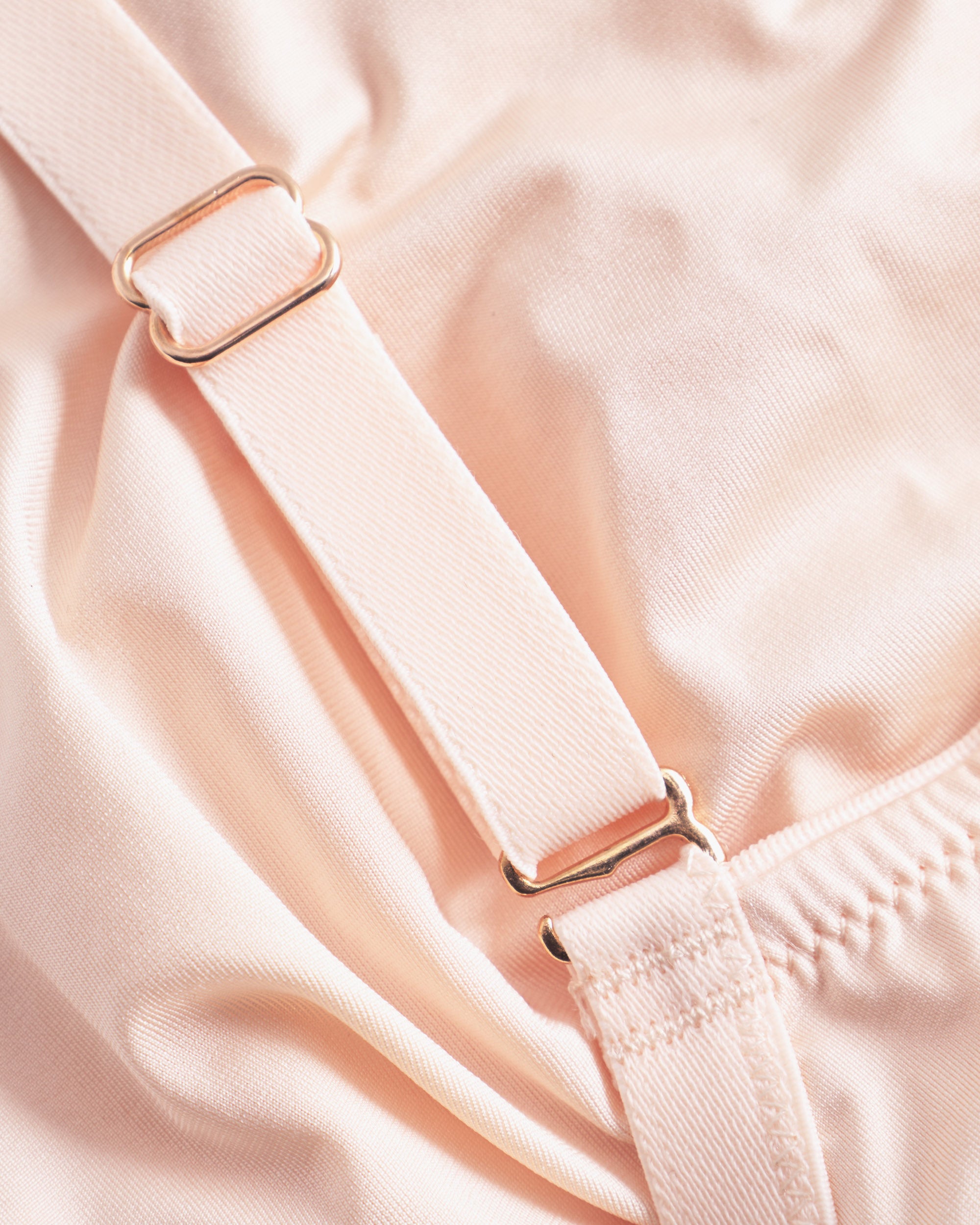 Beige Bralette - Evolution Bralette