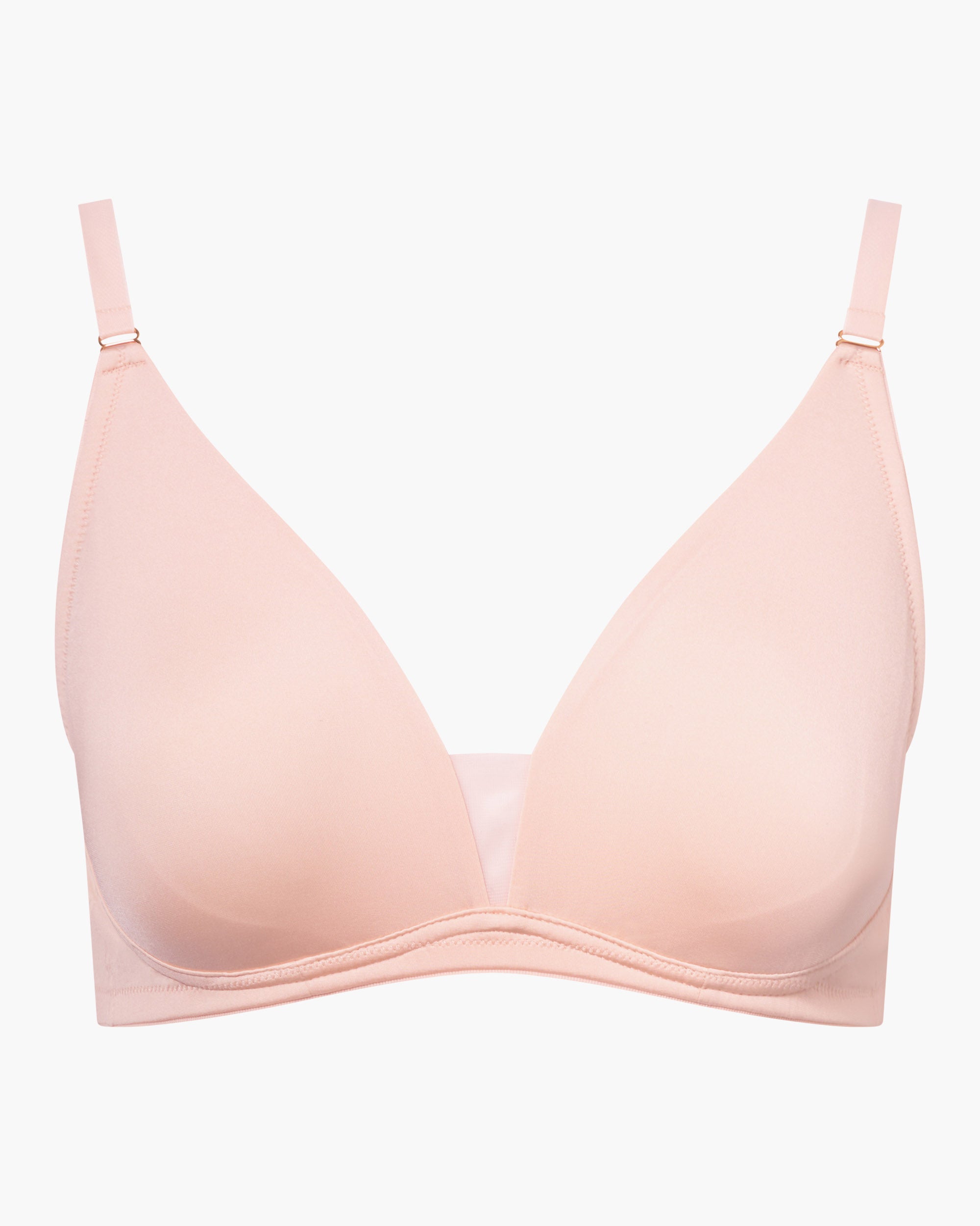 Beige Bralette - Evolution Brassière