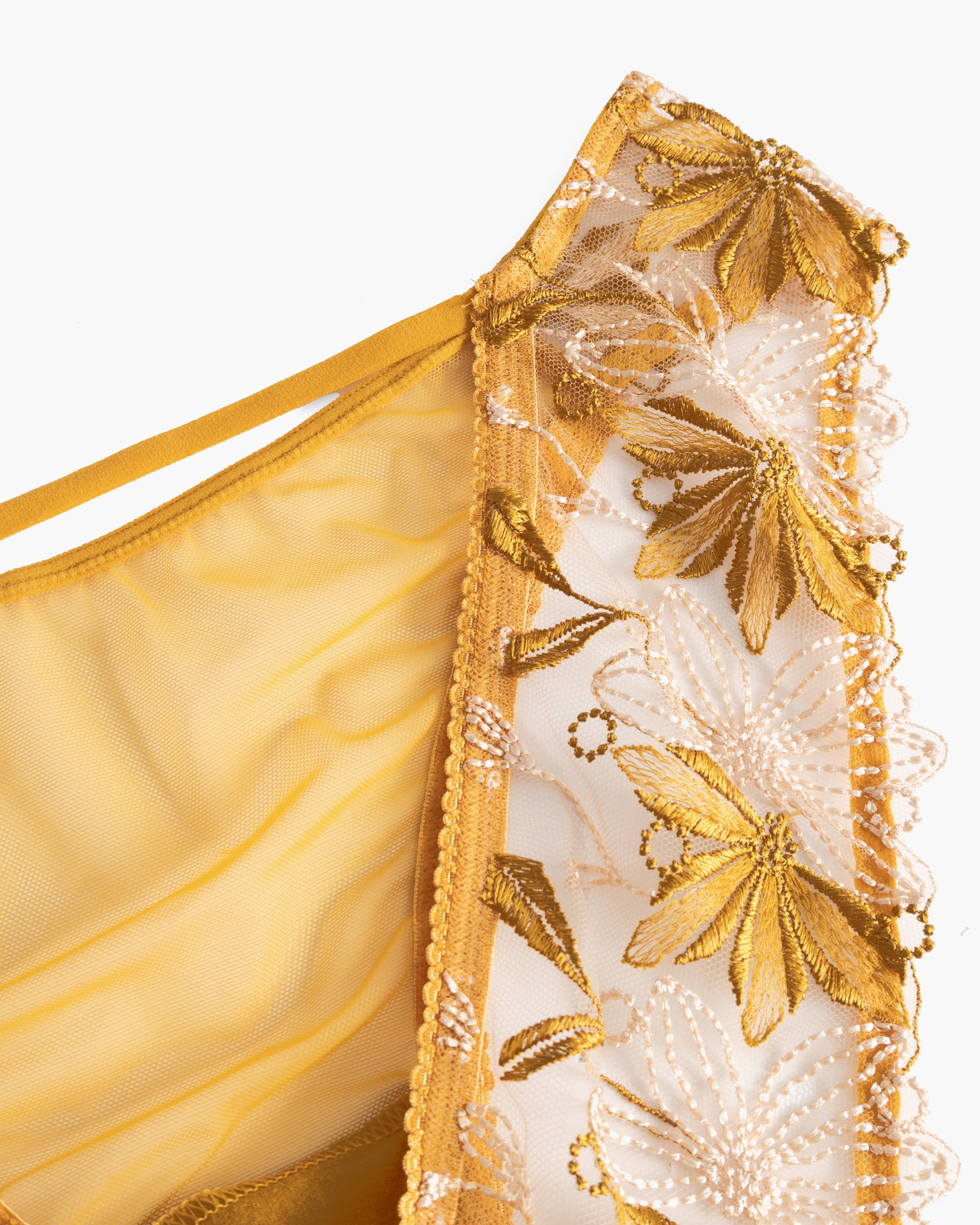 Gold Bikini - Fiorita Naughty Bikini