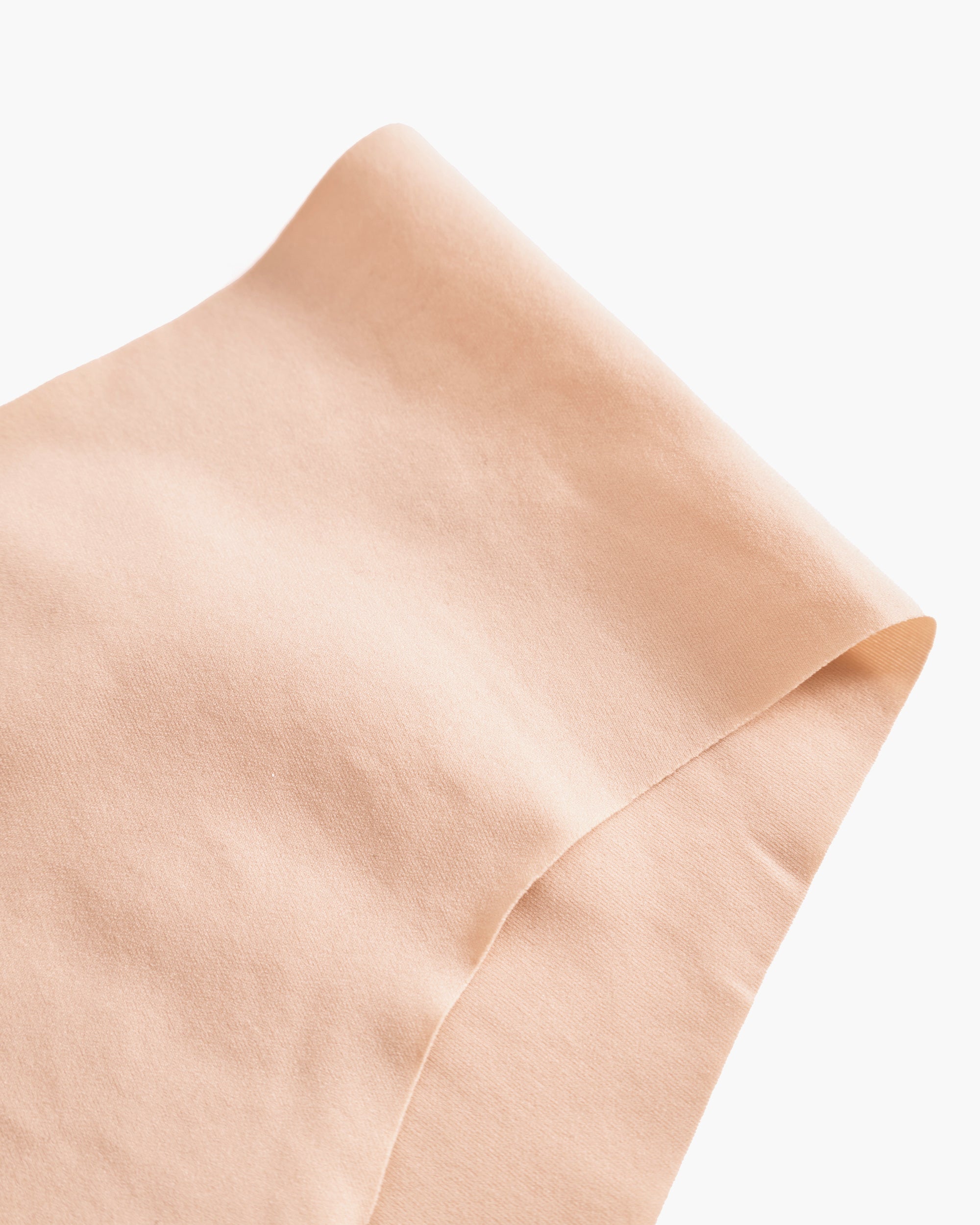 Beige Culottes - Free Cut Micro Braguitas Cheeky