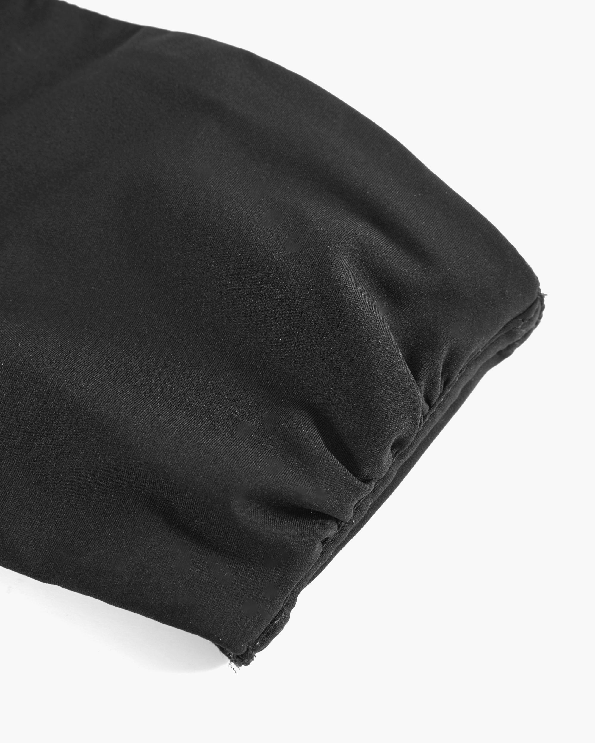 Negro Bralette - Free Cut Micro Sujetador Bandeau