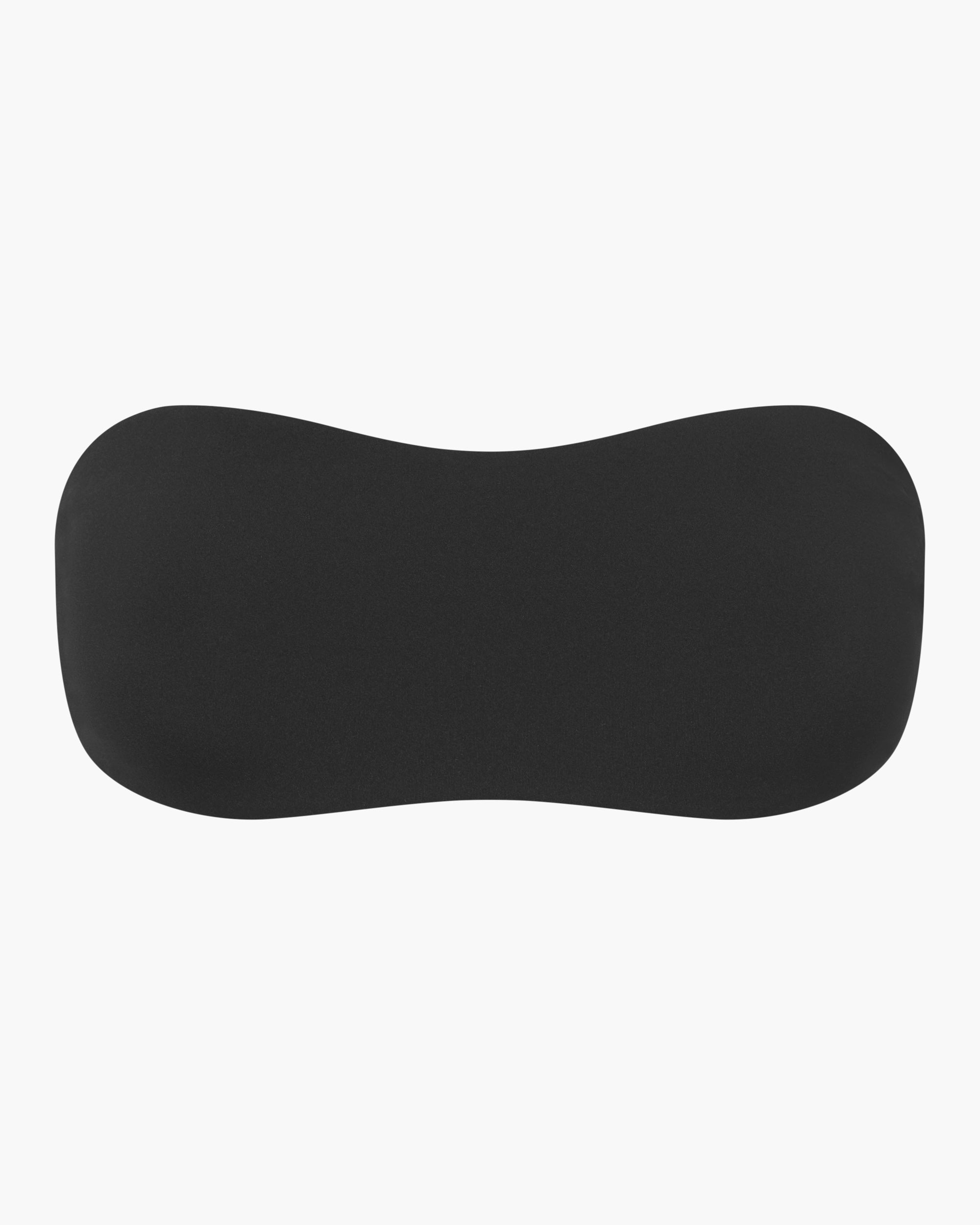 Noir Bralette - Free Cut Micro Soutien-Gorge Bandeau