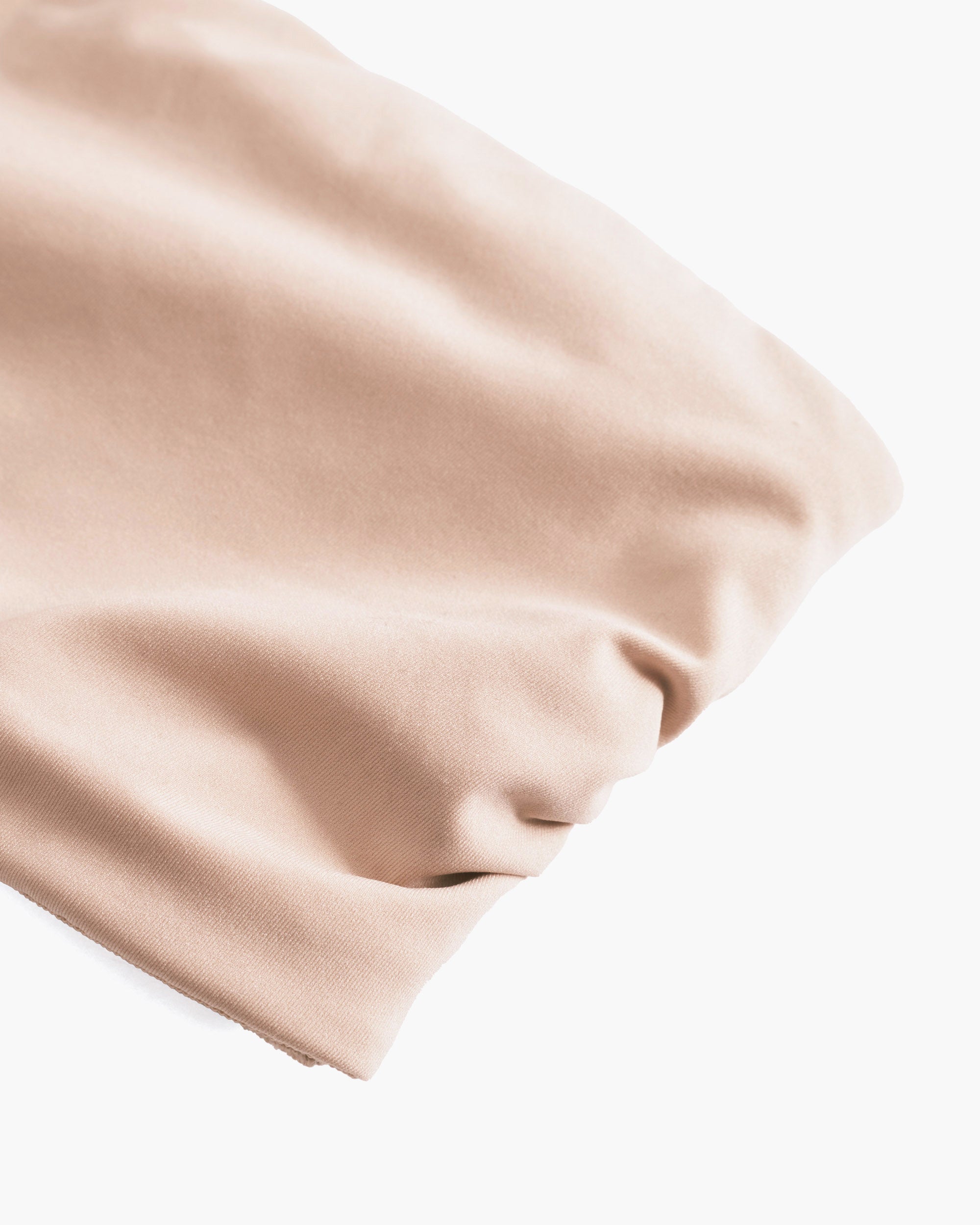 Beige Bralette - Free Cut Micro Sujetador Bandeau