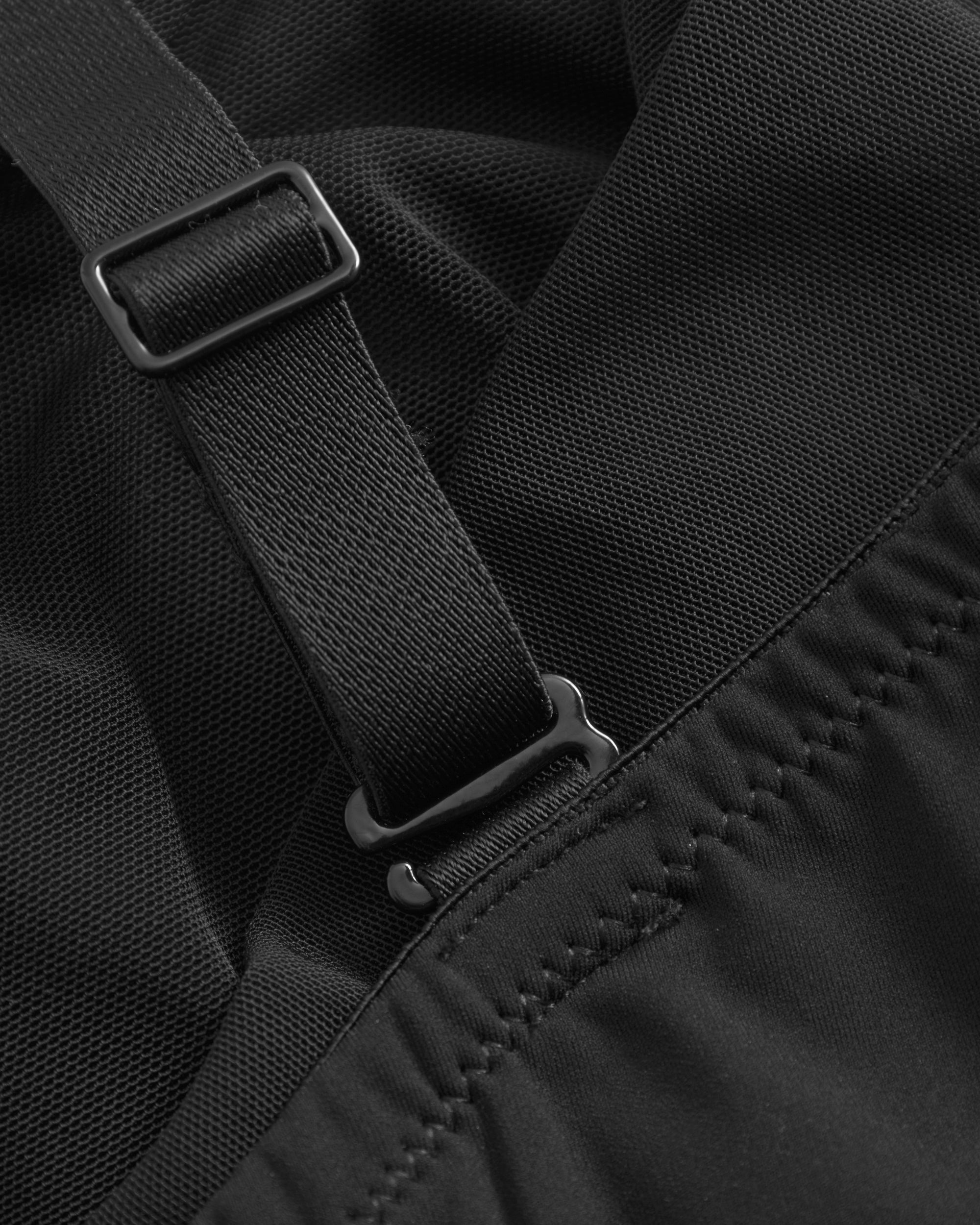 Nero Bralette - Free Cut Micro Bralette Curvy