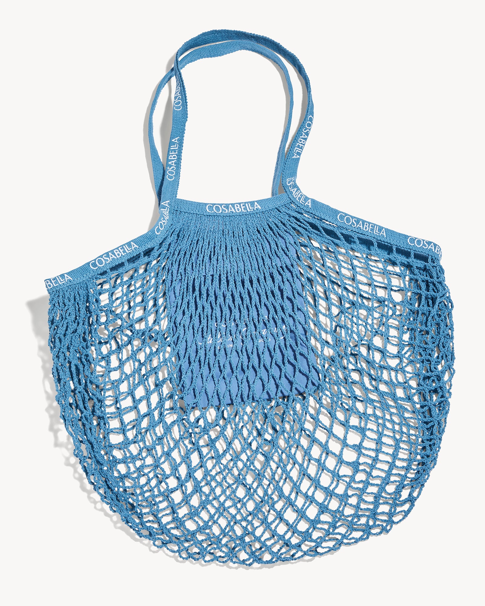 Cosabella Mesh Beach Tote Bag