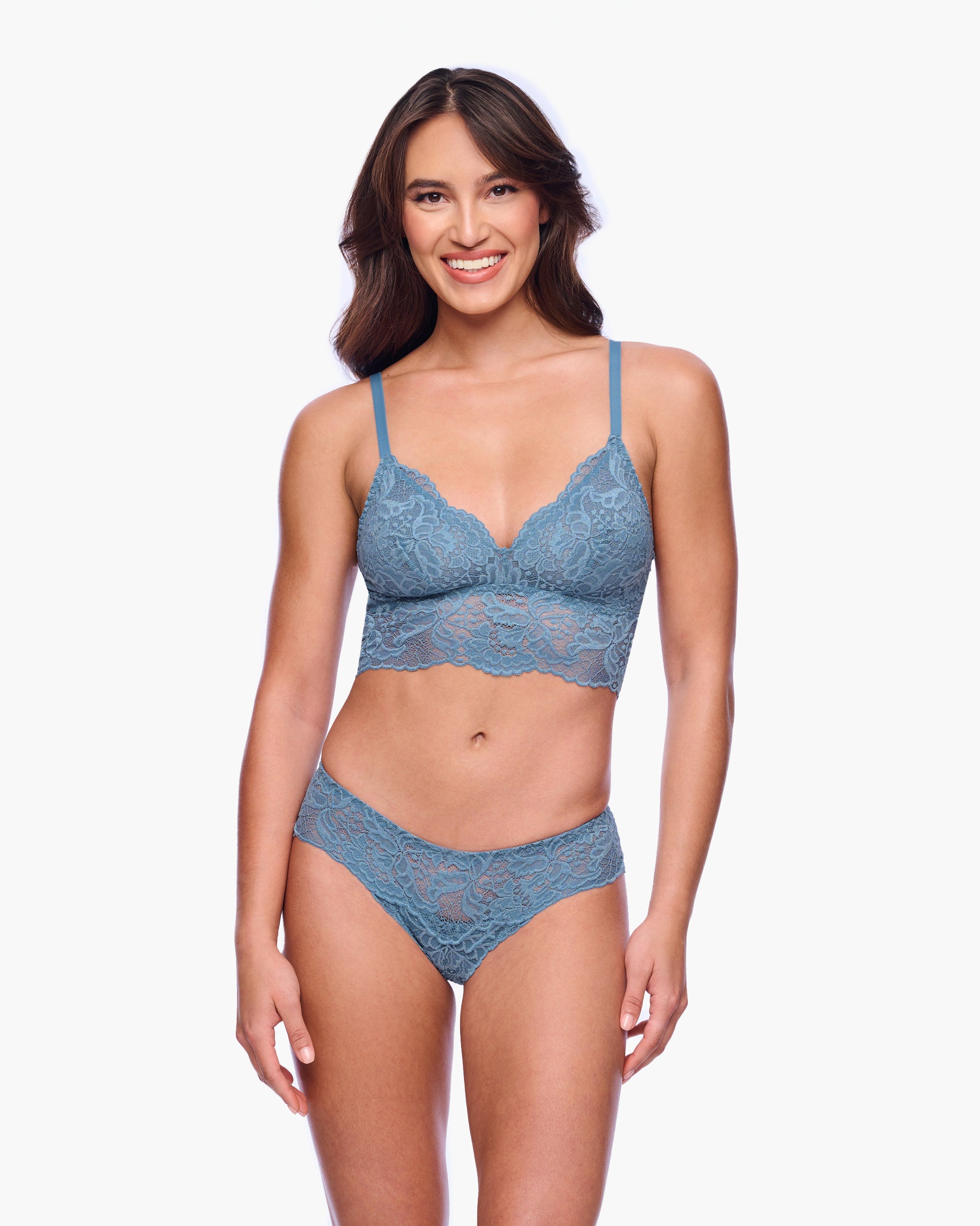 Blu Culotte - Jhansi Culotte