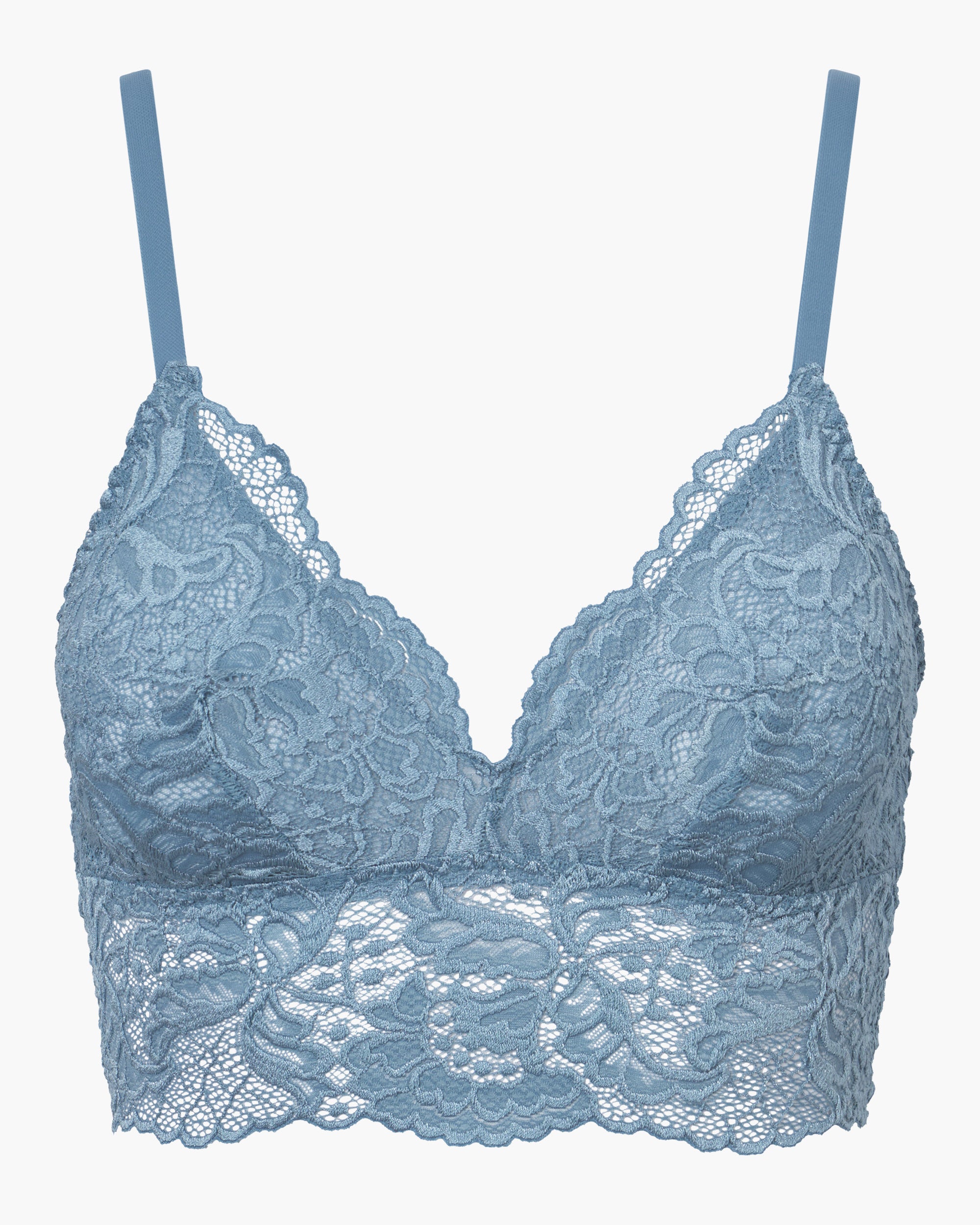 Blu Bralette - Jhansi Bralette