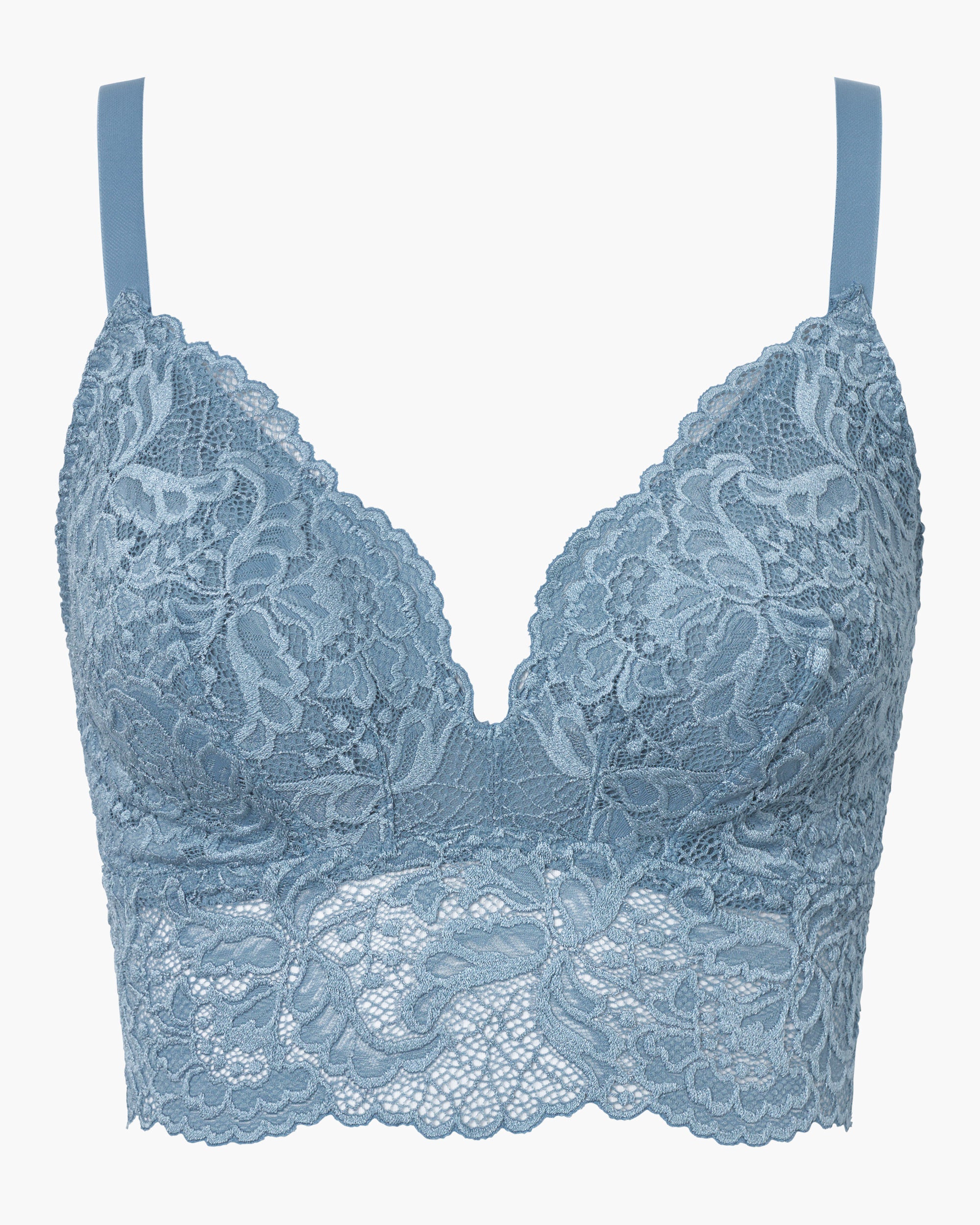Blau Bralette - Jhansi Curvy Bralette