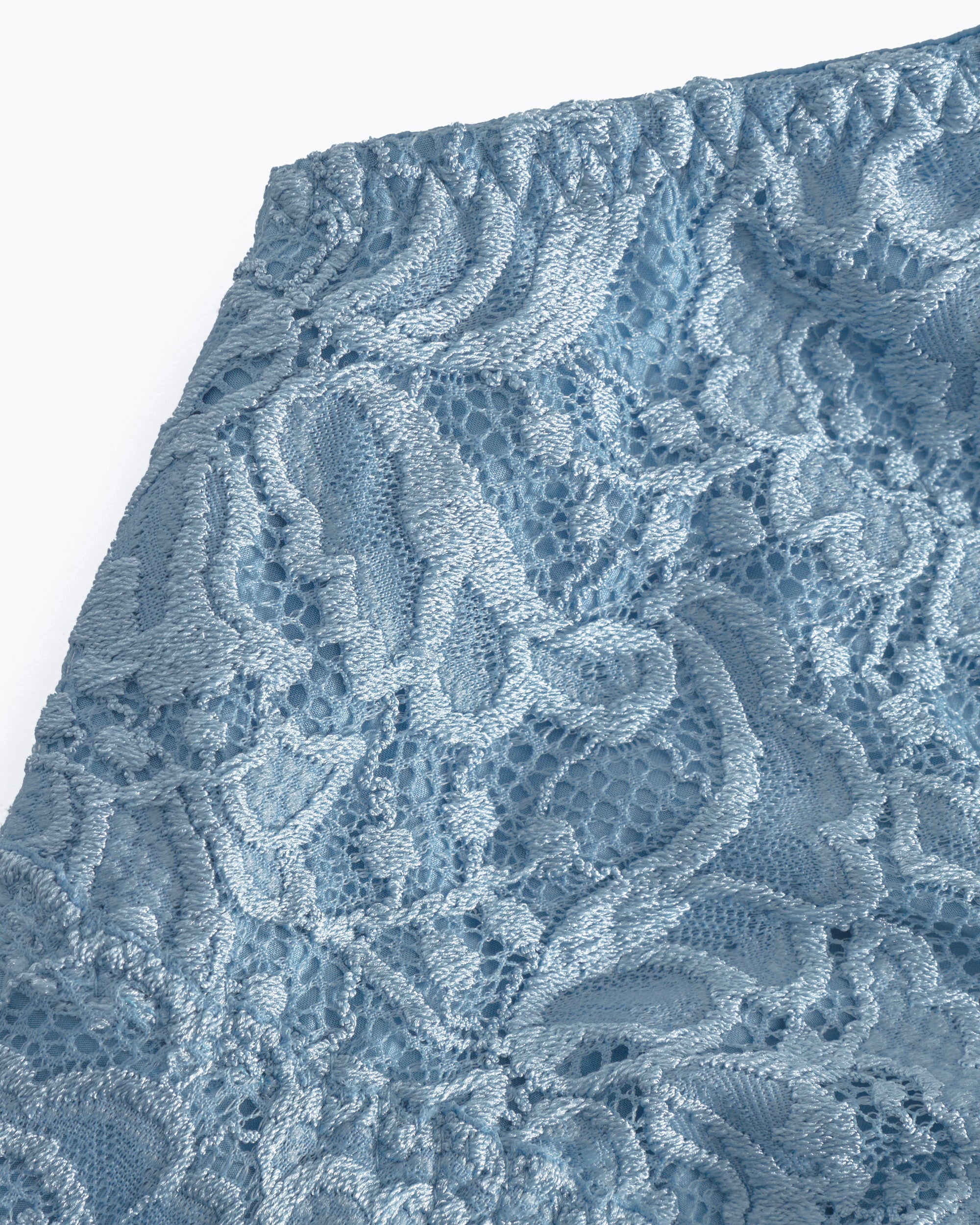 Blue Chemise - Jhansi Slip