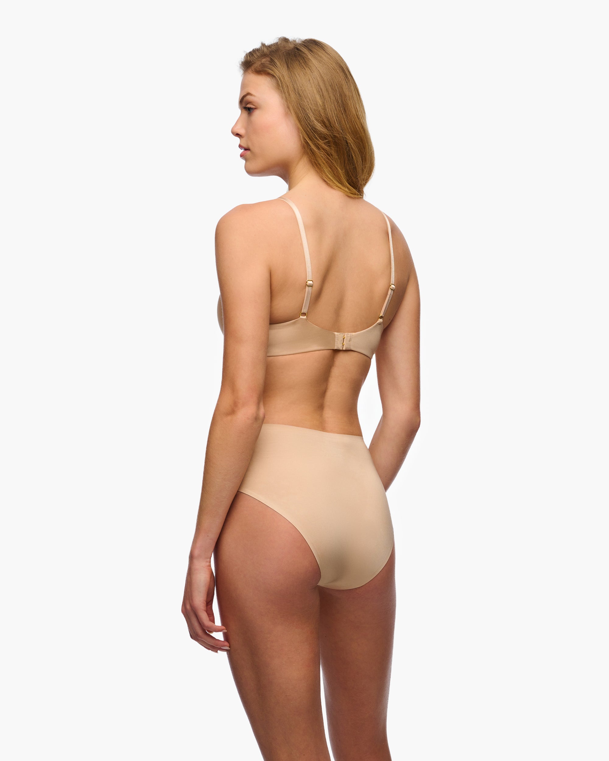 Beige Soutien-Gorge - Lisciante Soutien-Gorge Push-Up