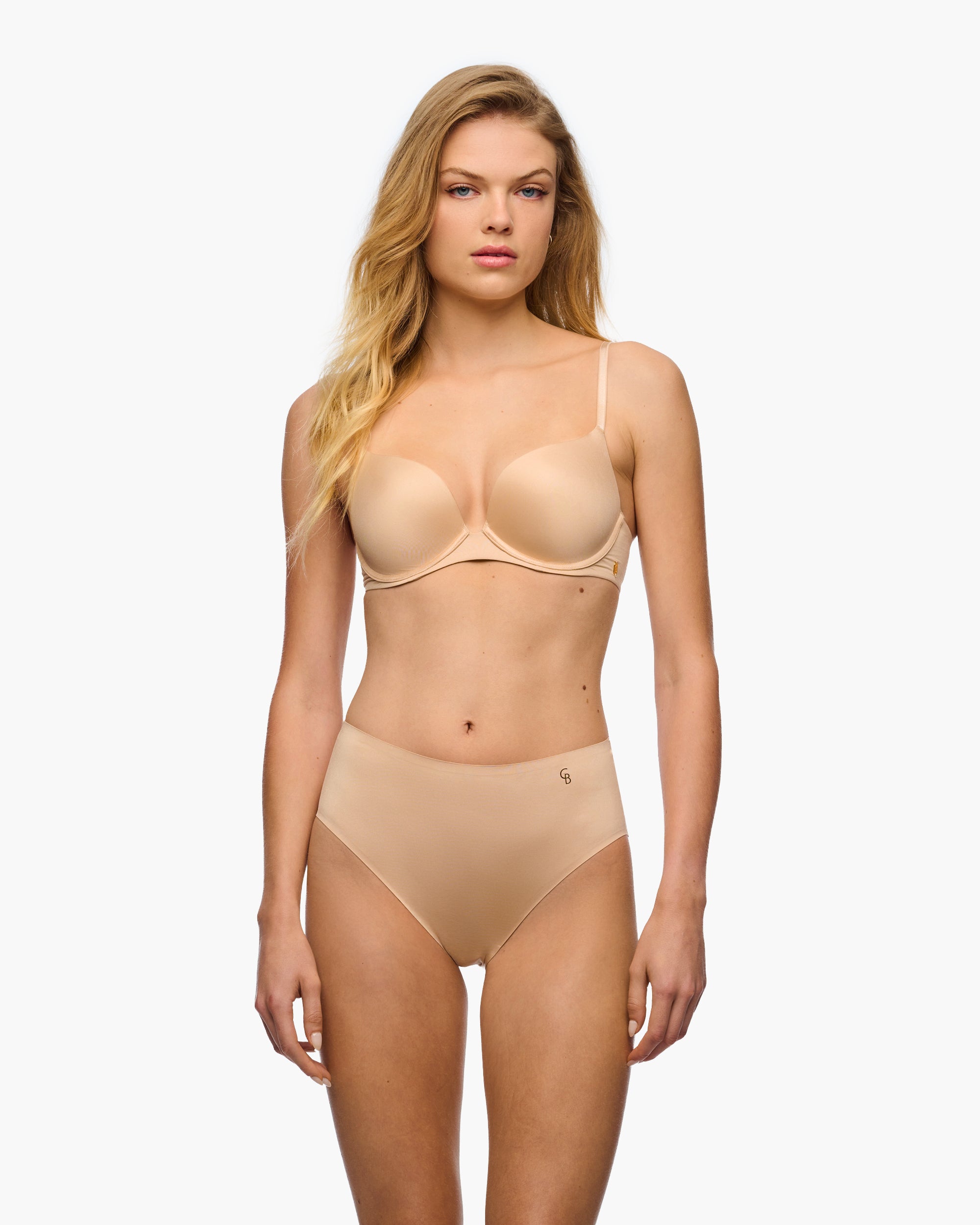 Beige Soutien-Gorge - Lisciante Soutien-Gorge Push-Up