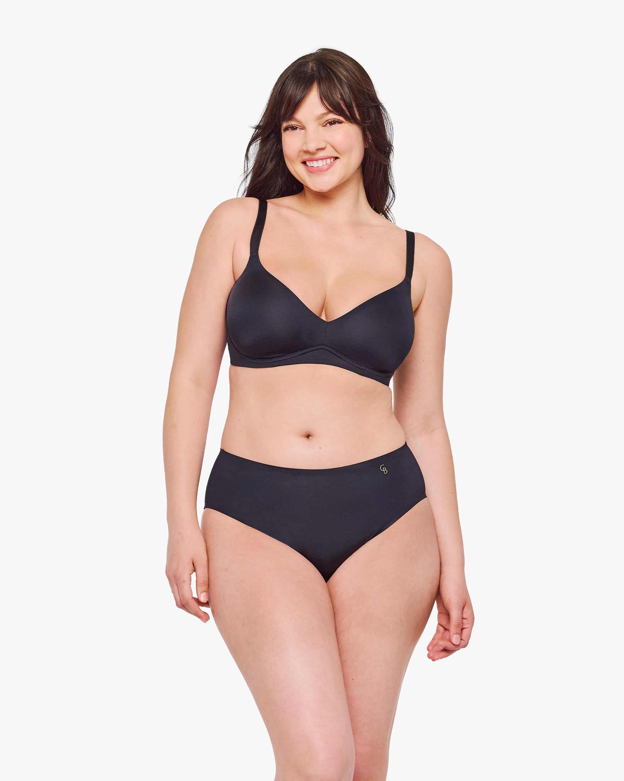 Nero Bralette - Lisciante Bralette Curvy