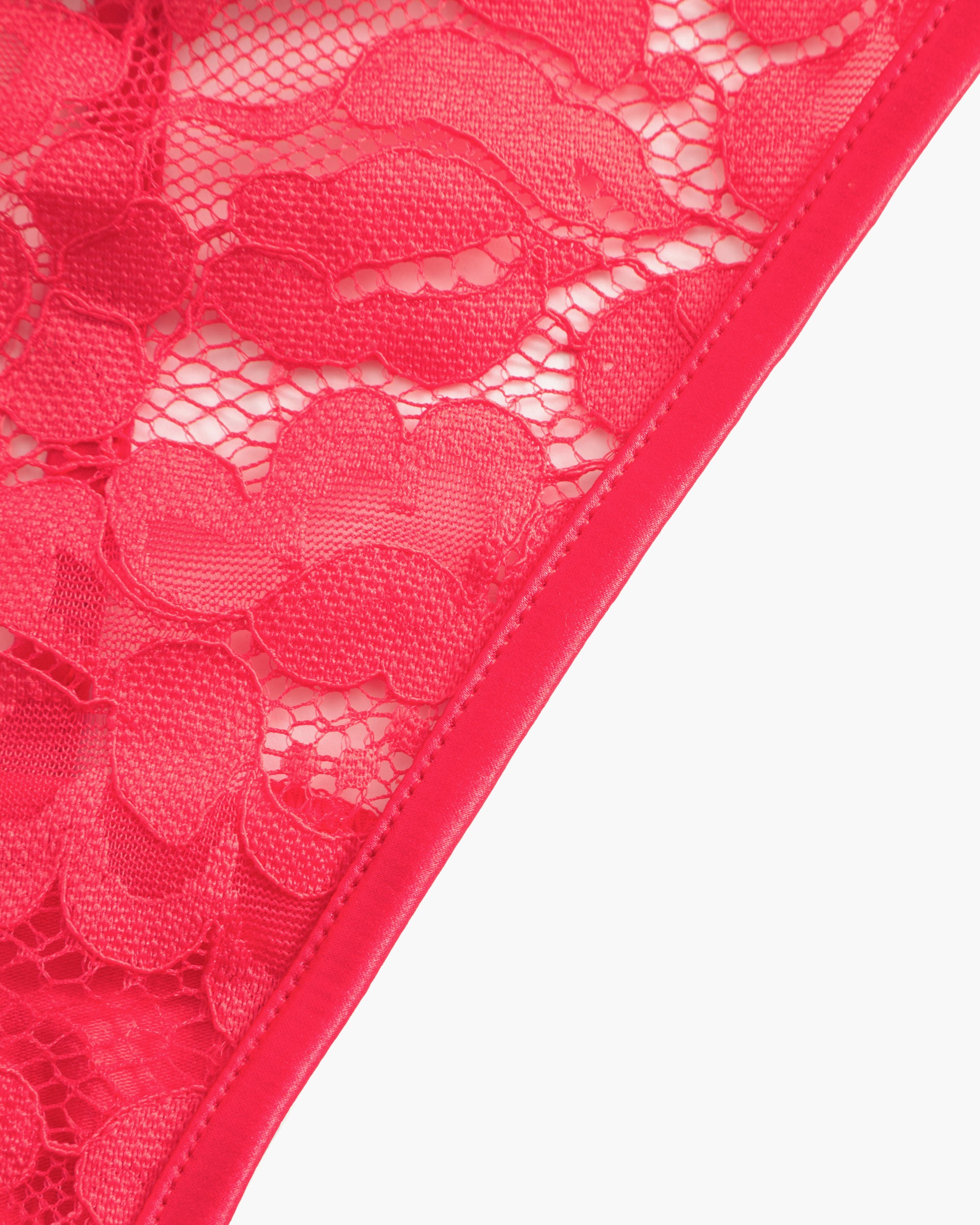 Rose String Ficelle - Magnolia String Ficelle