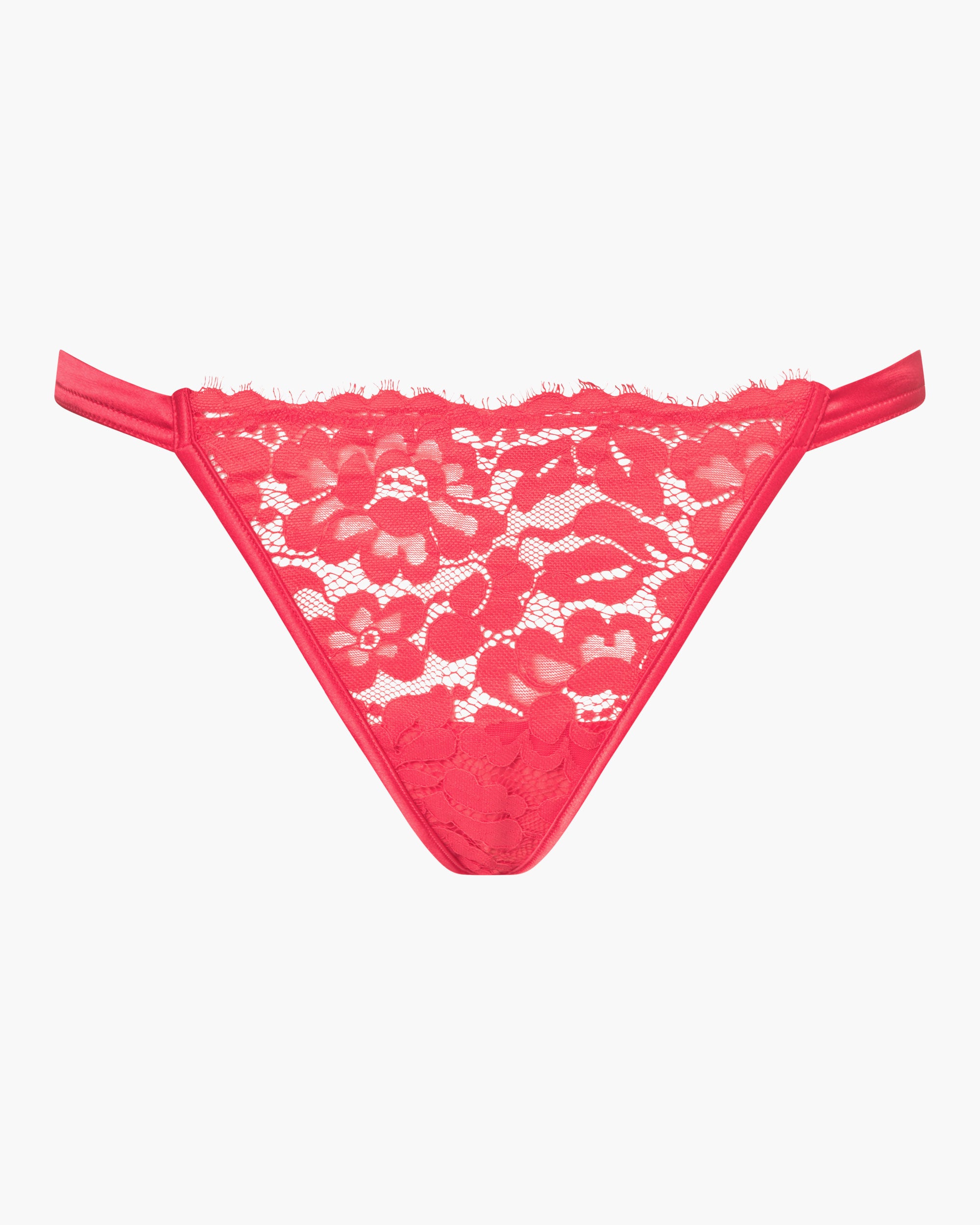 Rose String Ficelle - Magnolia String Ficelle