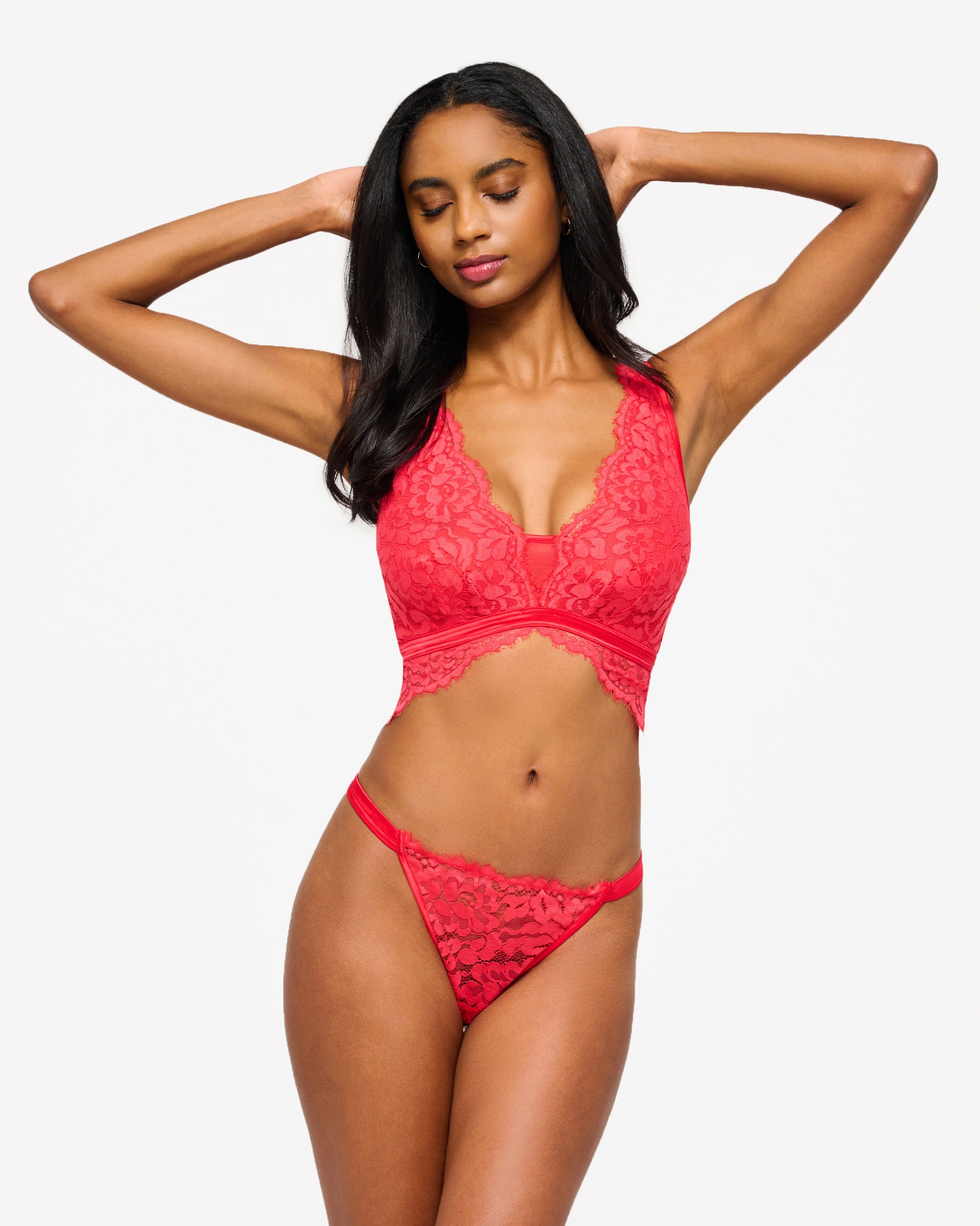 Rose String Ficelle - Magnolia String Ficelle