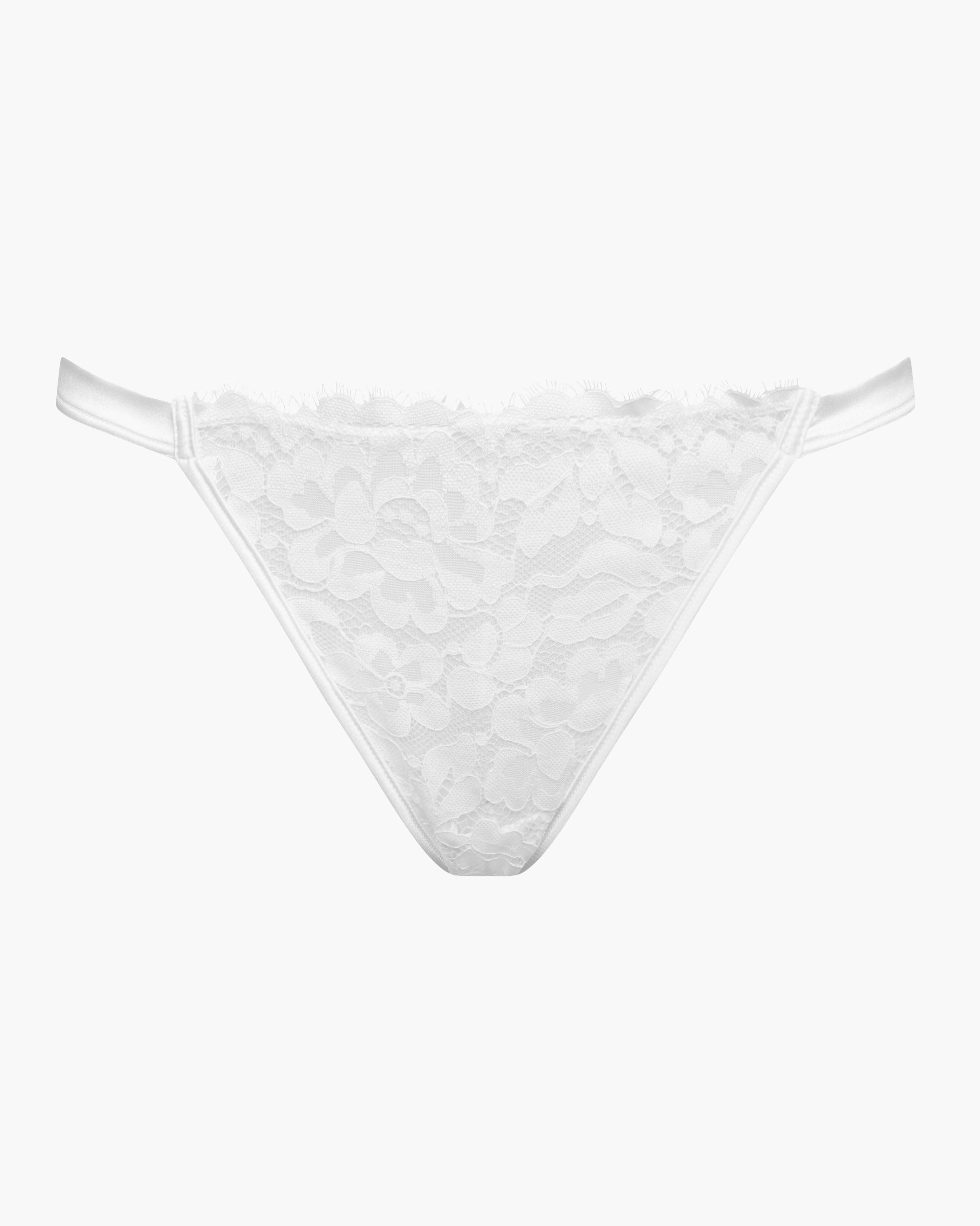 White G-String - Magnolia G-String