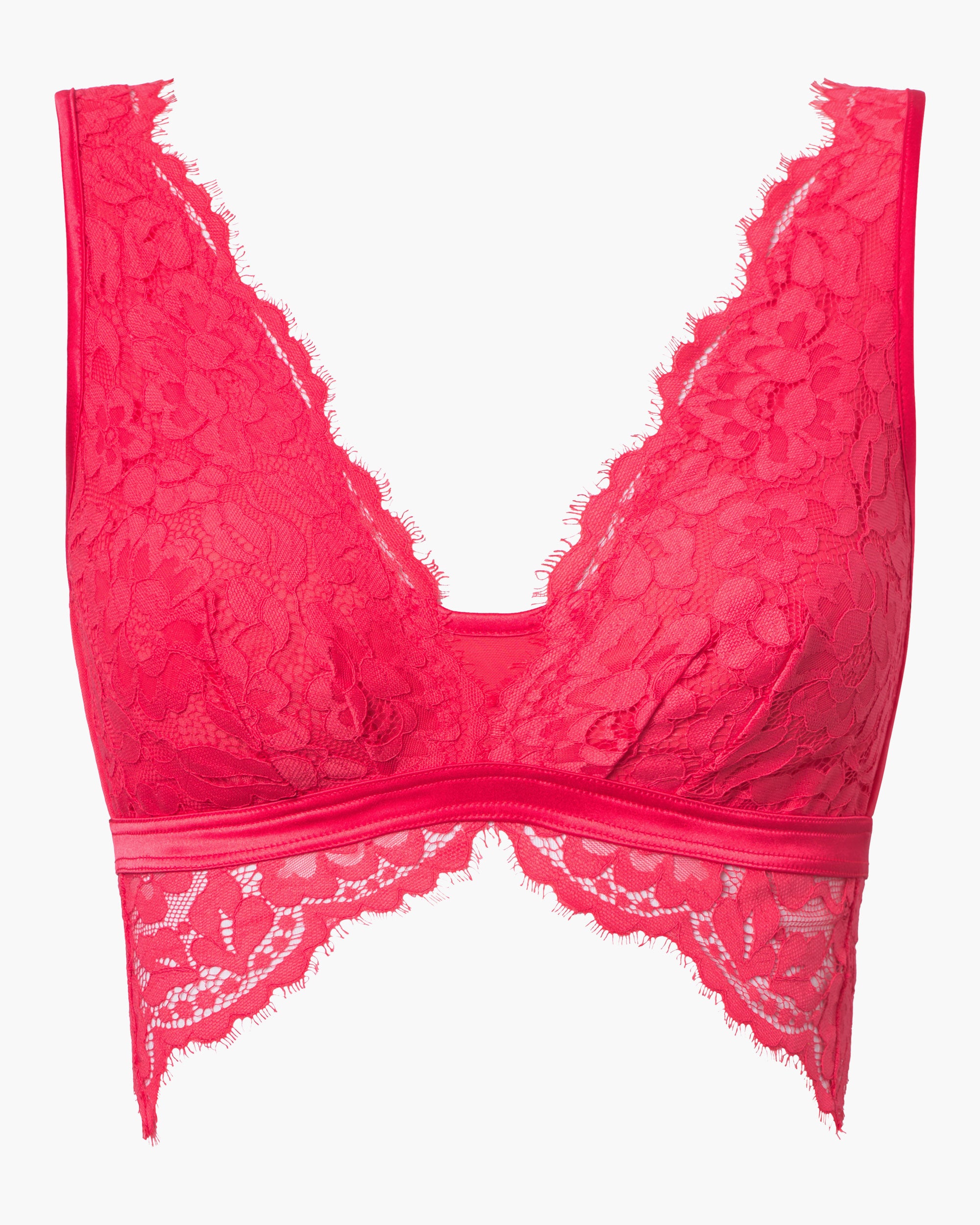 Rose Bralette - Magnolia Brassière Curvy