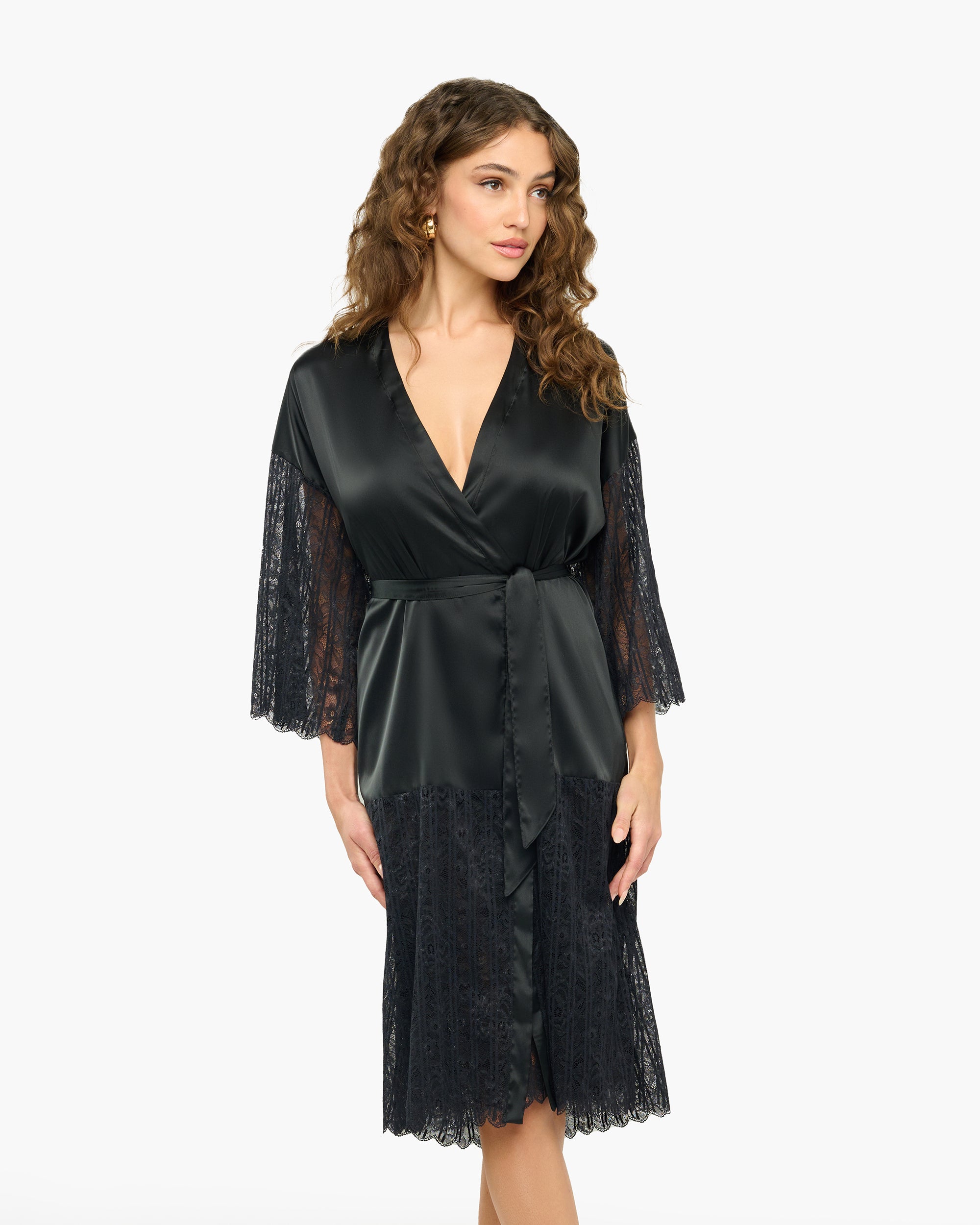 Black Robe - Misteriosa Robe