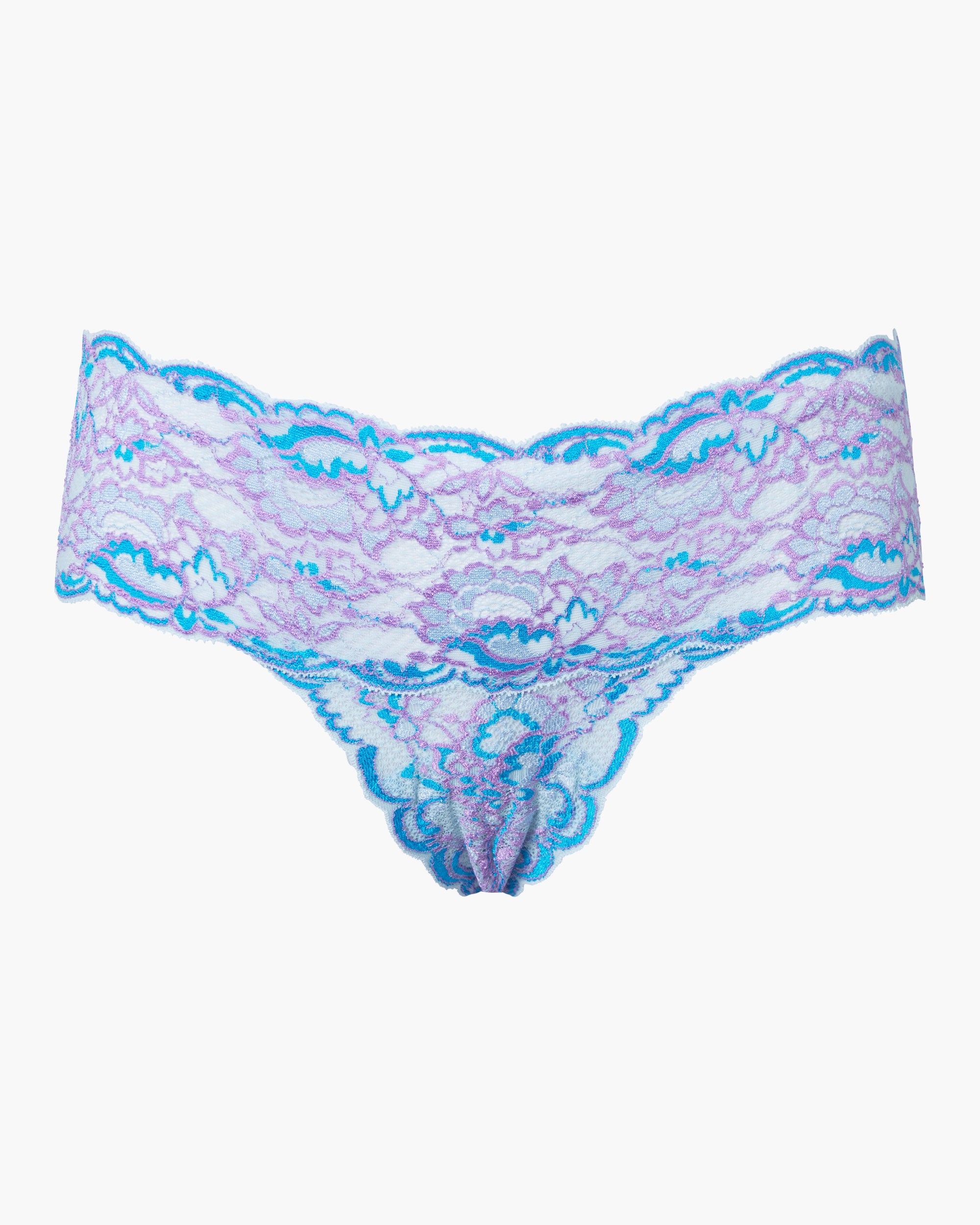 Violette String - Never  Say Never Ombre Tanga Comfie