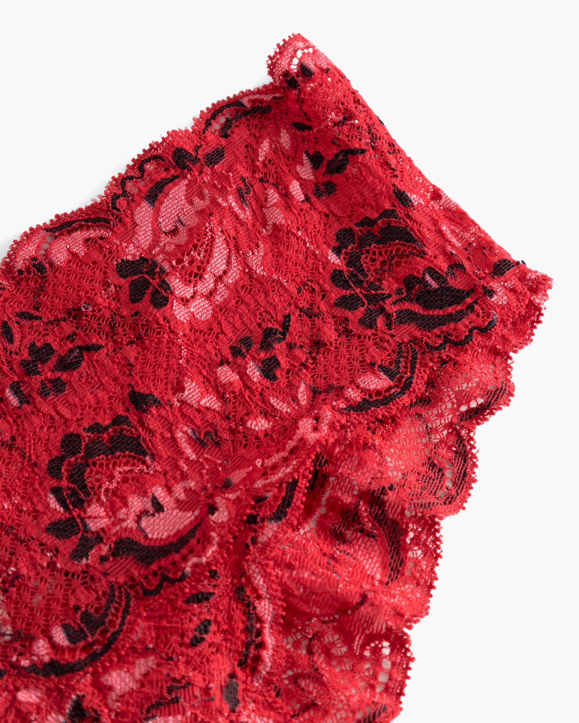 Roja Culottes - Never  Say Never Ombre Culotte Estilo Boyshort Hottie