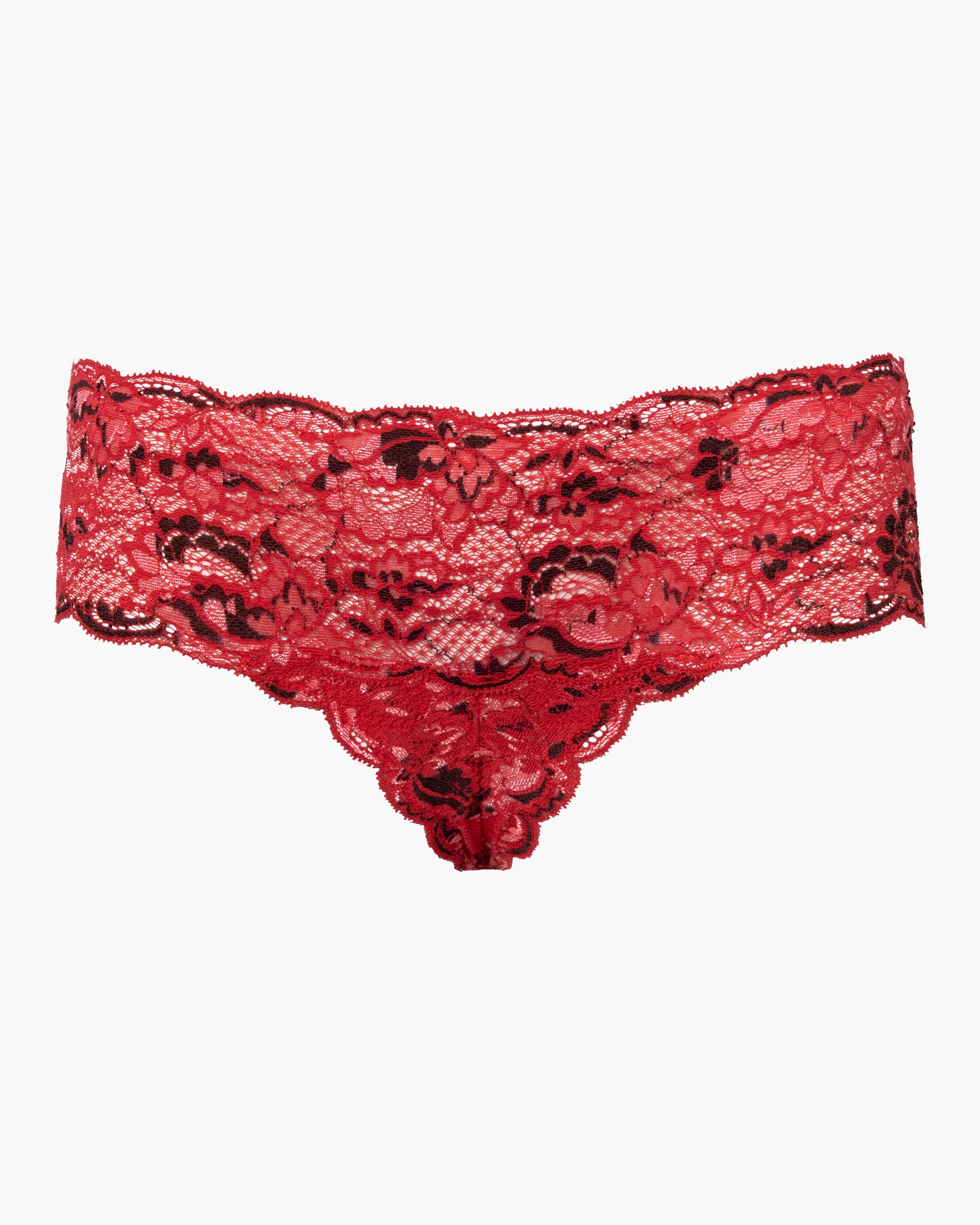 Red Hot Pant - Never  Say Never Ombre Hottie Boyshort