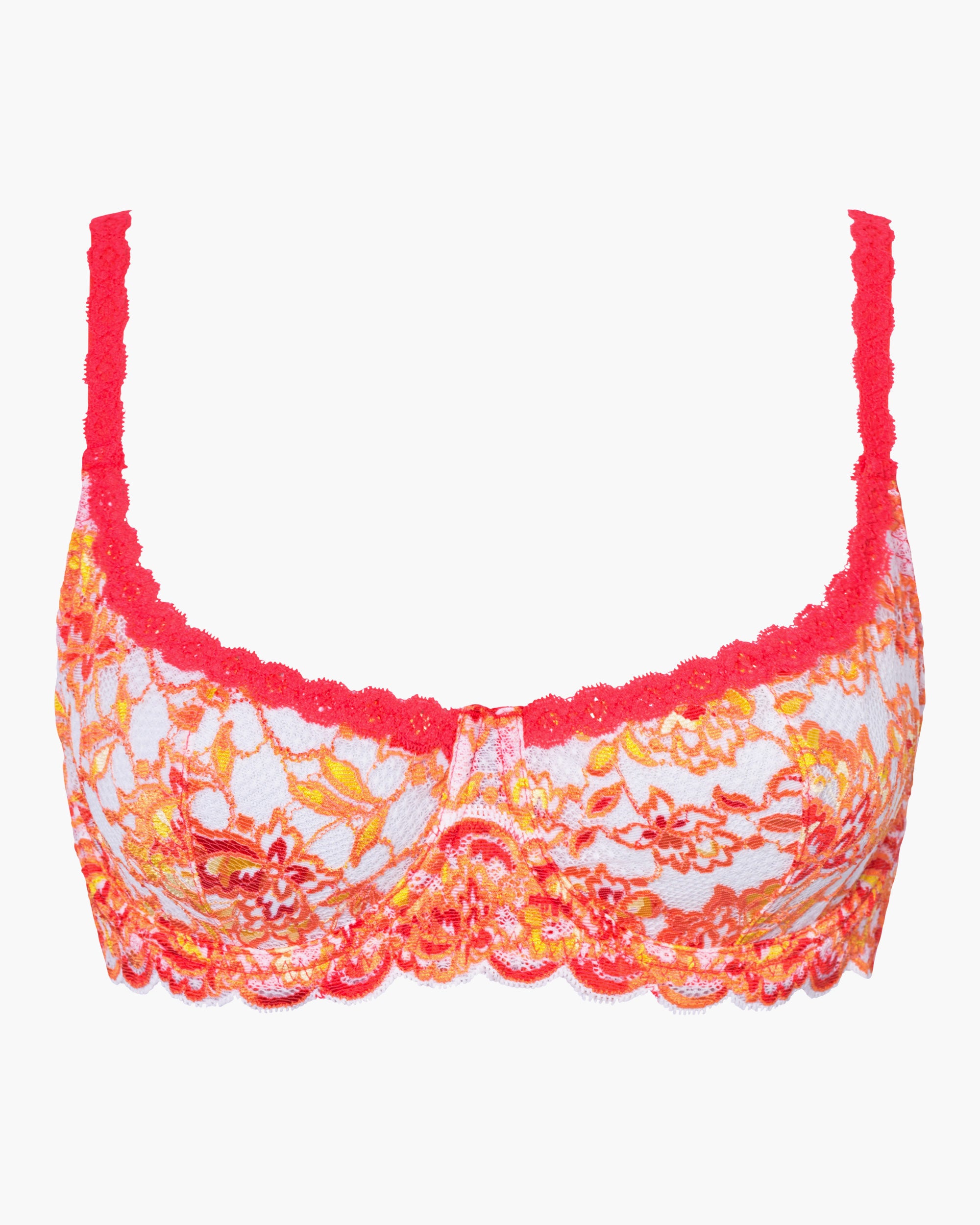 Arancia Reggiseni - Never  Say Never Ombre Reggiseno A Balconcino