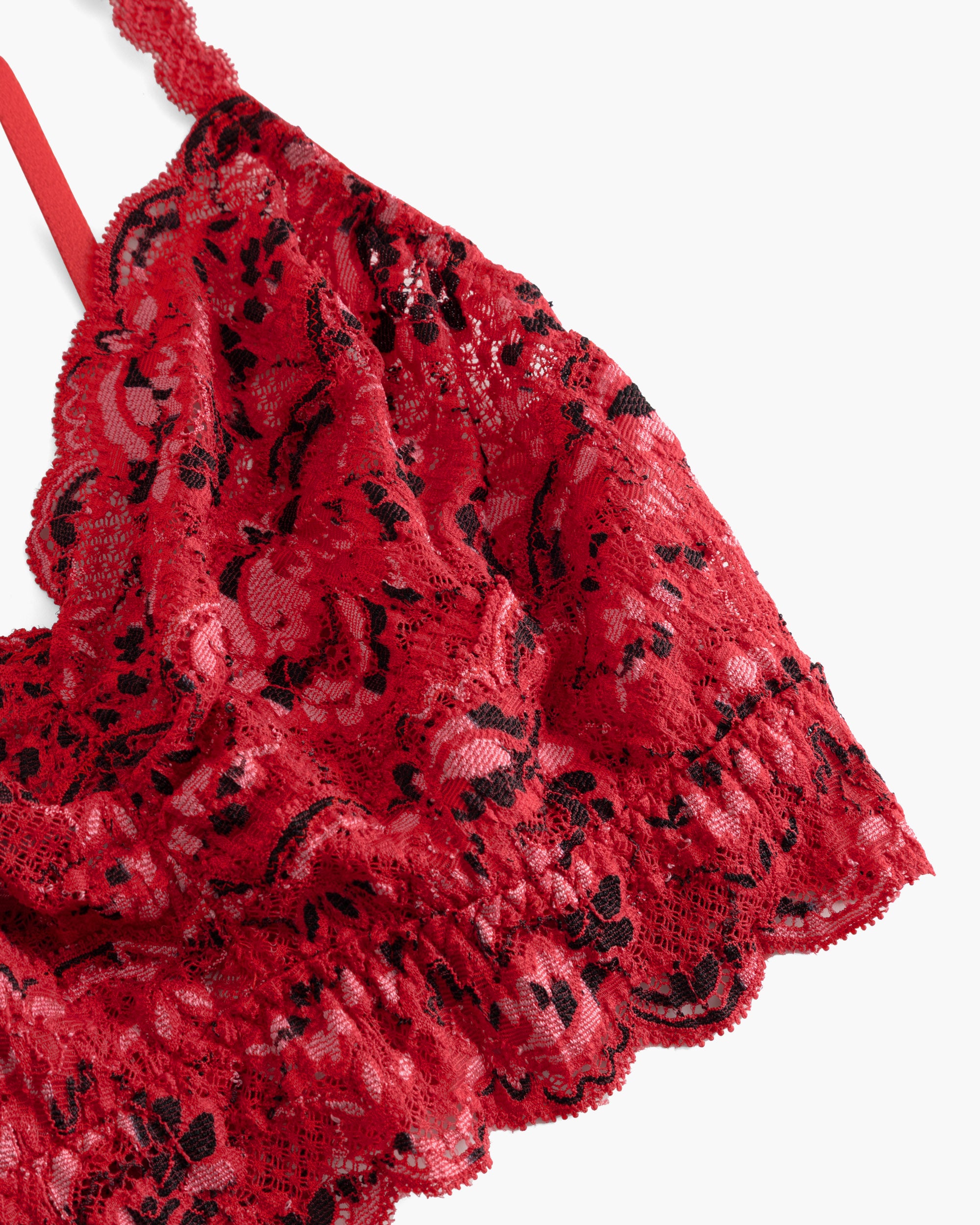 Rot Bralette - Never  Say Never Ombre Sweetie Bralette