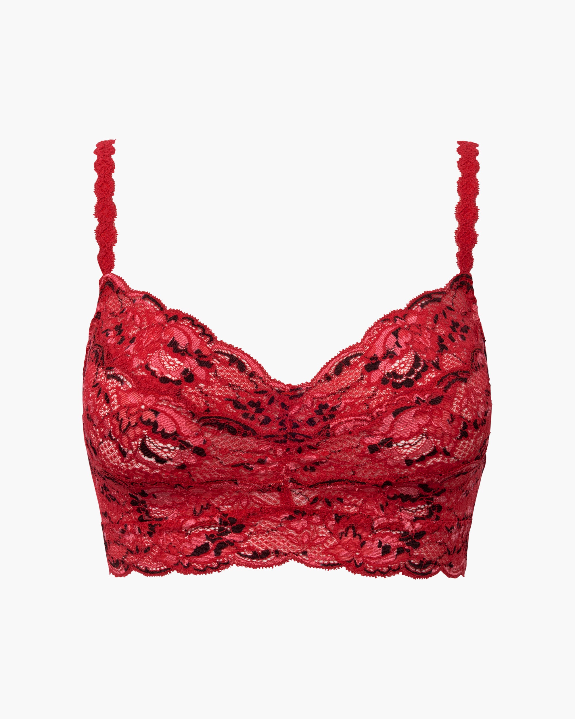 Rossa Bralette - Never  Say Never Ombre Sweetie Bralette