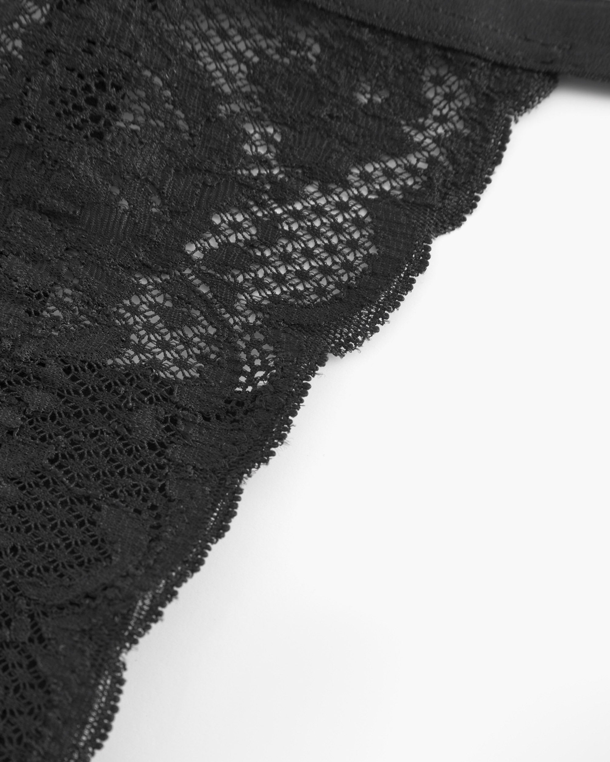 Nero Tanga - Never Say Never Skimpie G-String