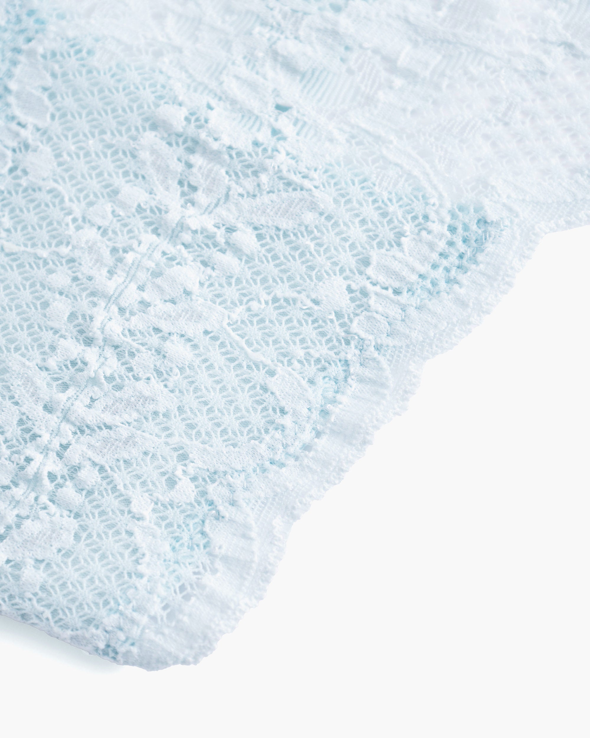 Blue G-String - Never Say Never Skimpie G-String