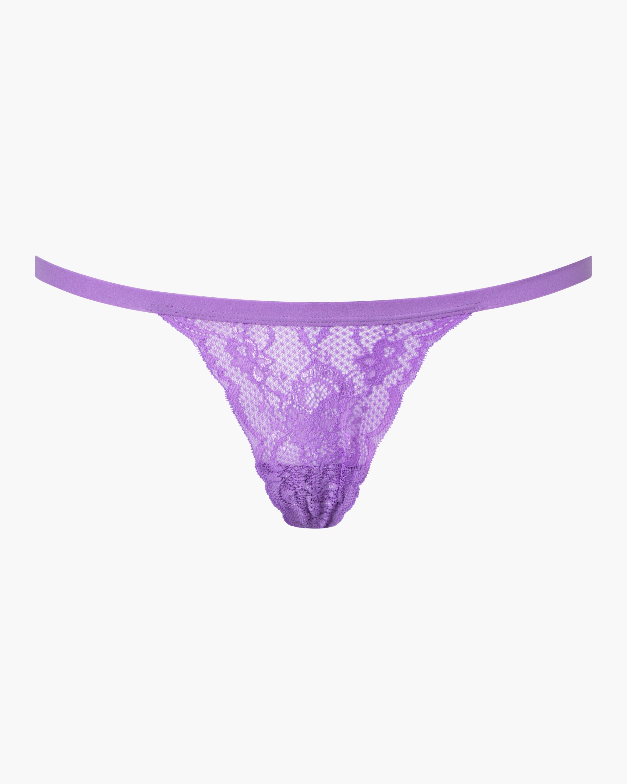 Violette String Ficelle - Never Say Never String Skimpie