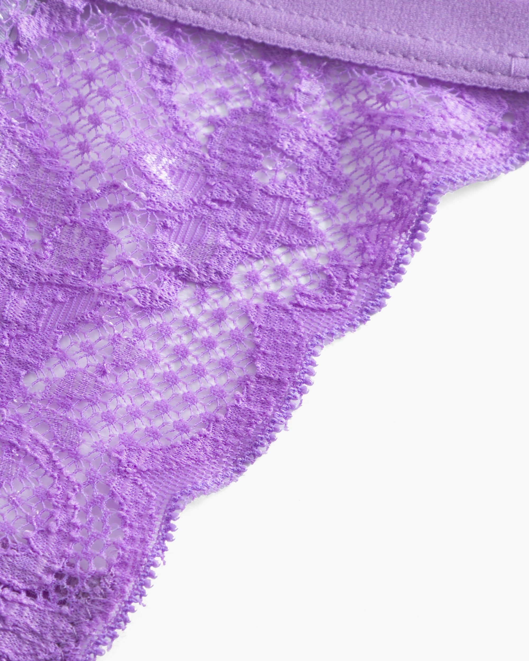 Violette String Ficelle - Never Say Never String Skimpie