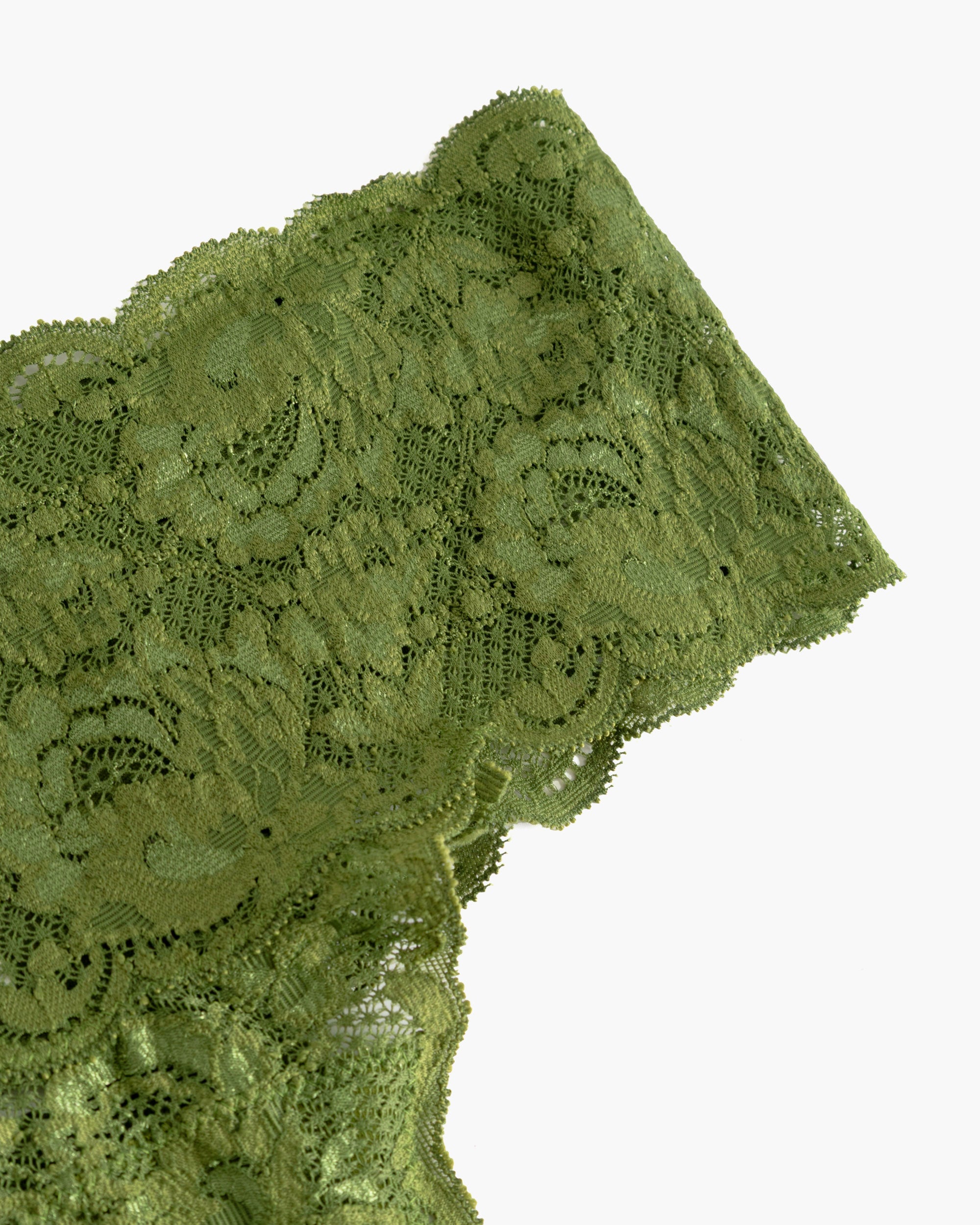 Verde Tangas - Never Say Never Comfie - Tanga Cómodo