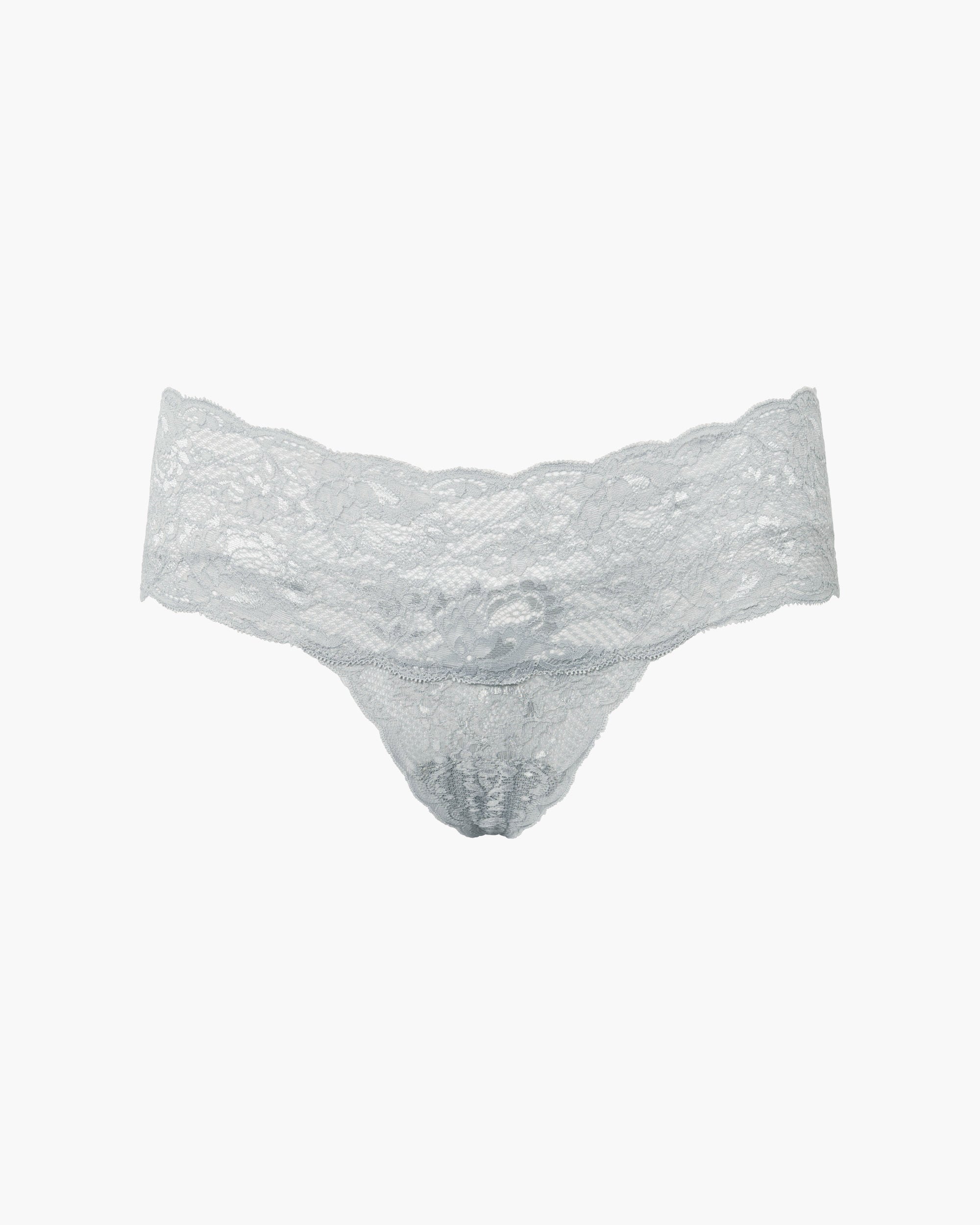 Grau Tanga - Never Say Never Comfie Tanga