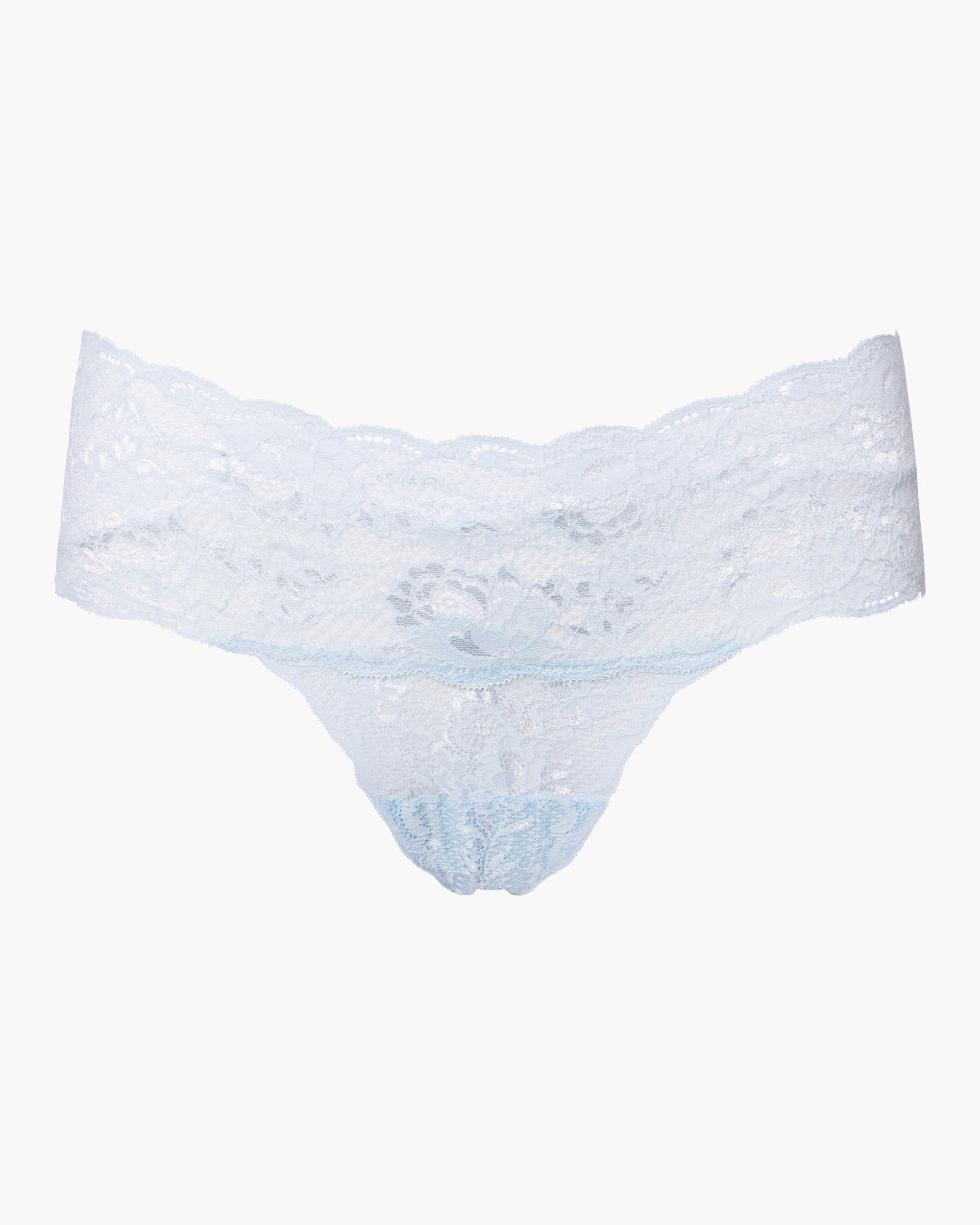 Blue Thong - Never Say Never Comfie Thong